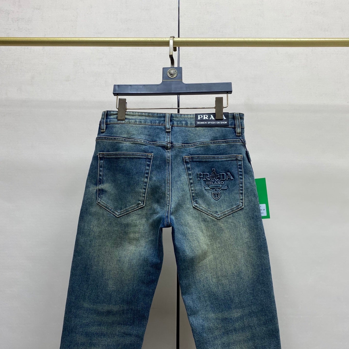 LuxluxHouse Best Quality Clothes Pants Prada