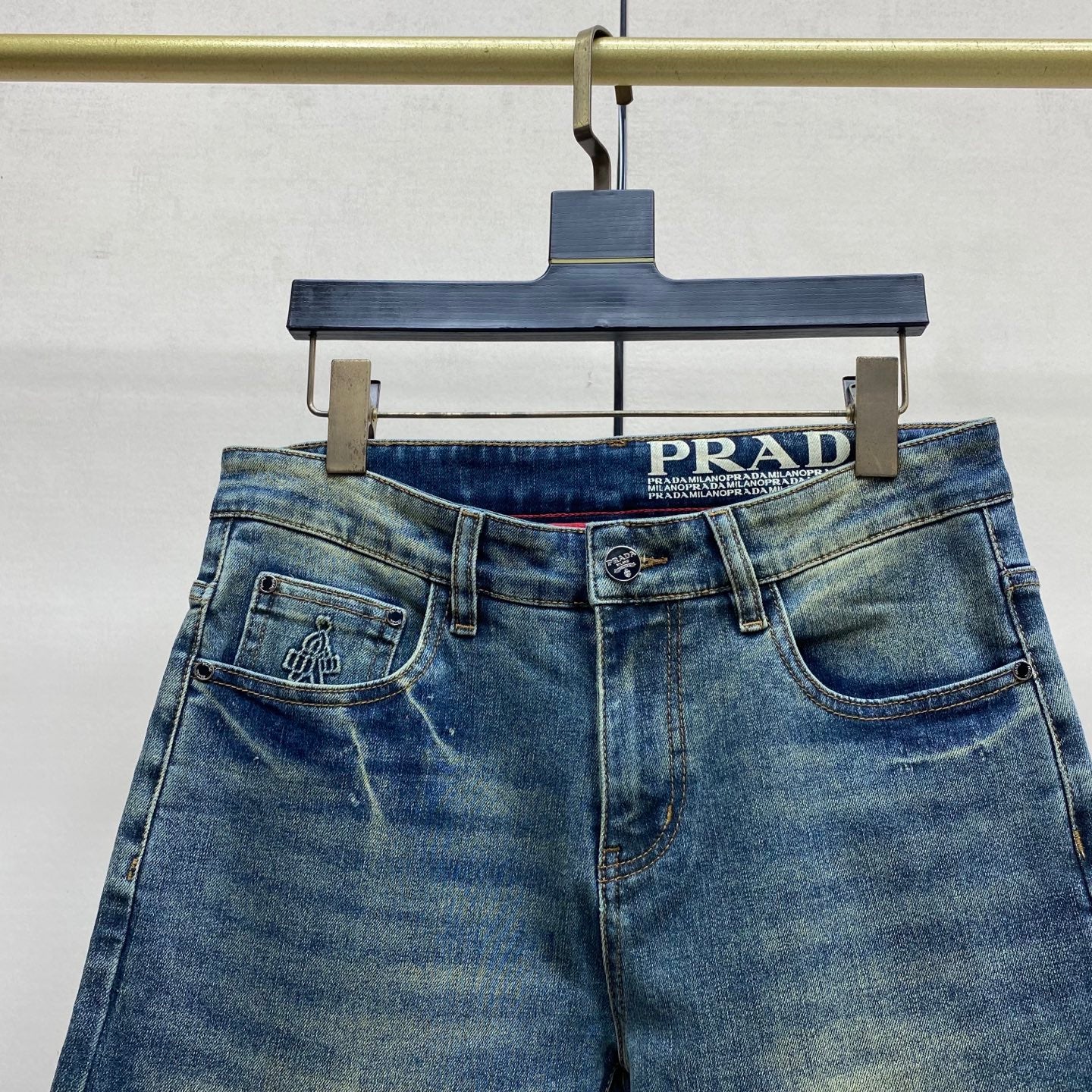 LuxluxHouse Best Quality Clothes Pants Prada