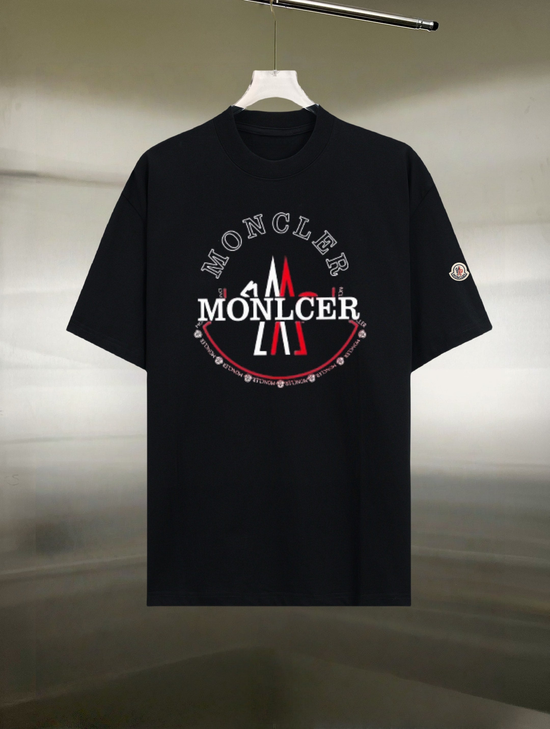 LuxluxHouse Best Quality Clothes T-shirt Moncler