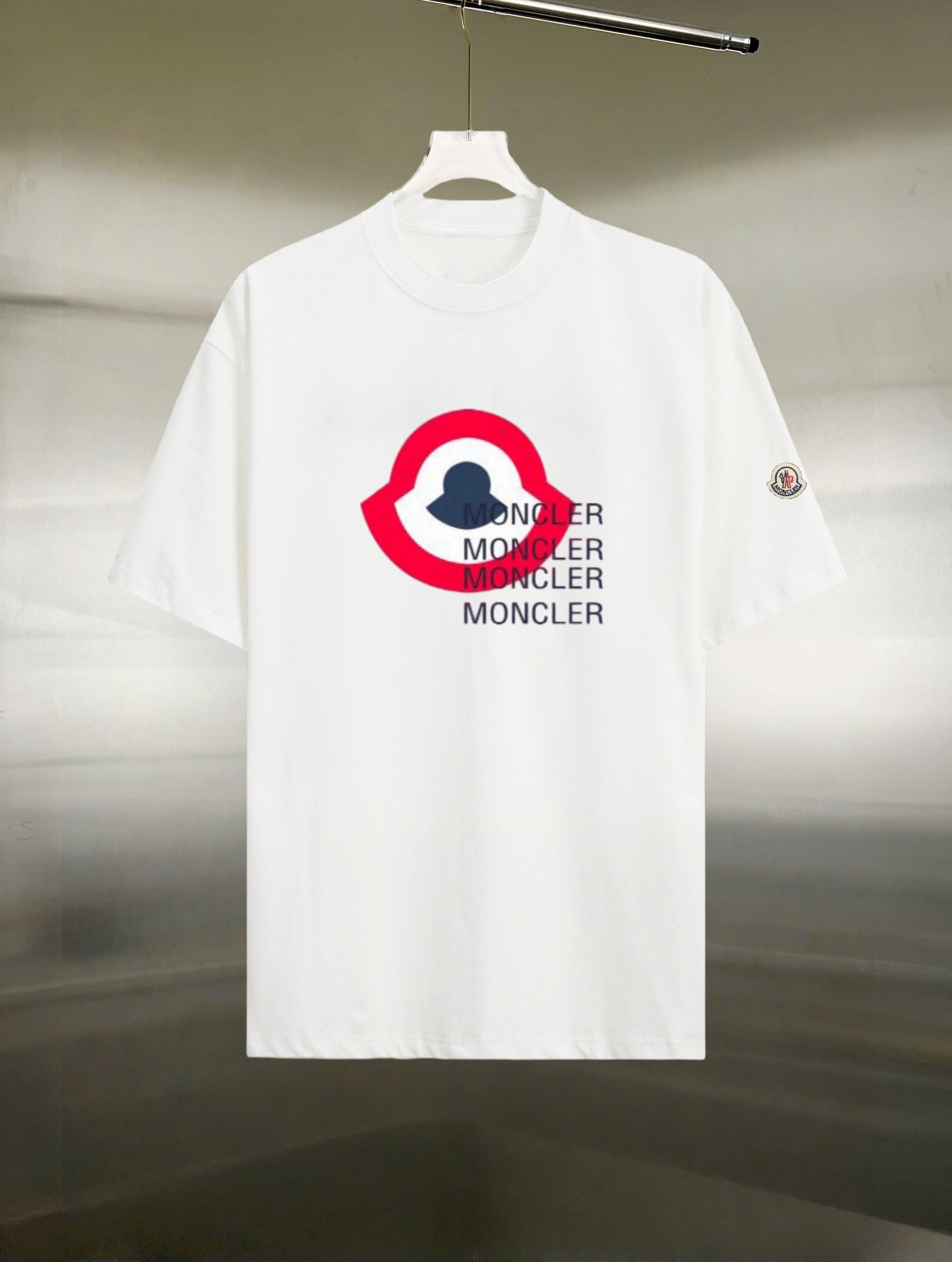 LuxluxHouse Best Quality Clothes T-shirt Moncler