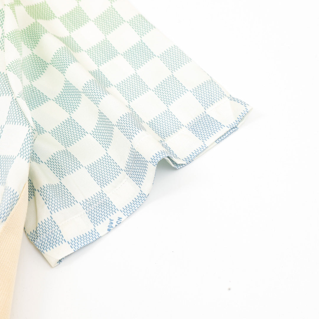 LuxluxHouse Best Quality Clothes Shirts&Polo Louis Vuitton