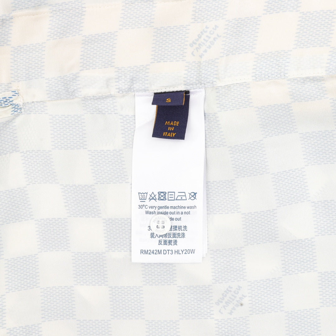 LuxluxHouse Best Quality Clothes Shirts&Polo Louis Vuitton