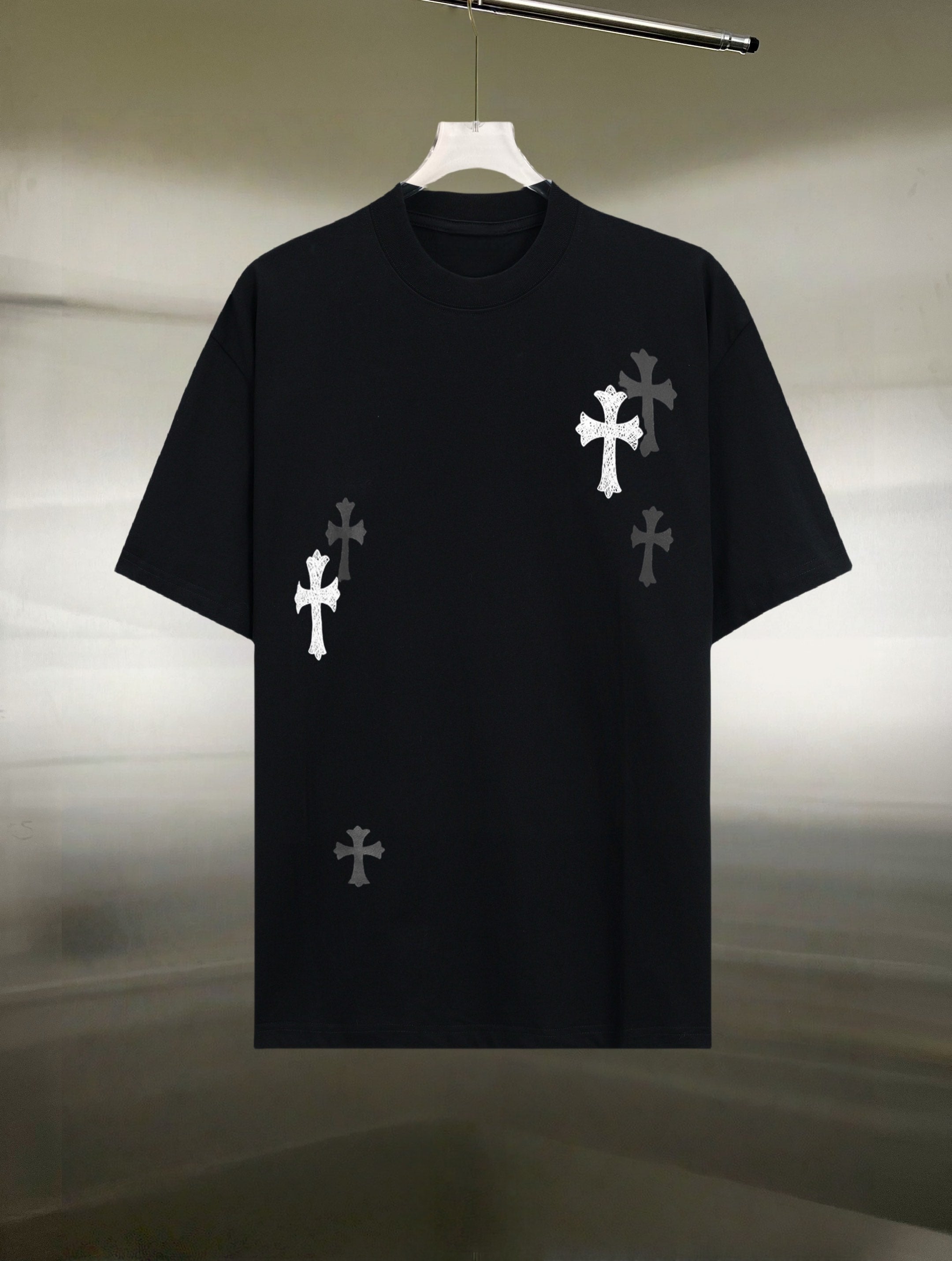 LuxluxHouse Best Quality Clothes Chrome Hearts T-shirt