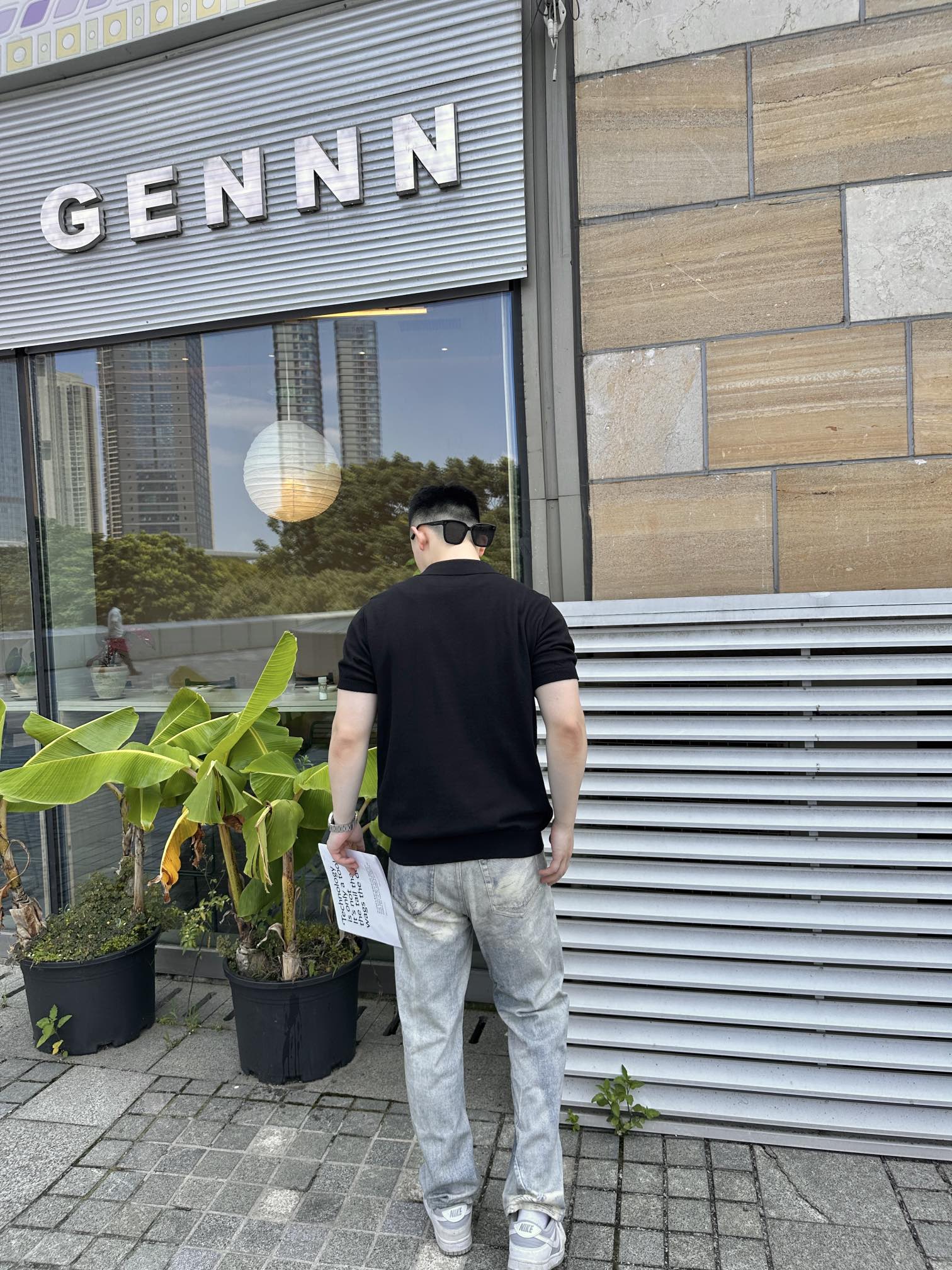 LuxluxHouse Best Quality Clothes Shirts&Polo Louis Vuitton