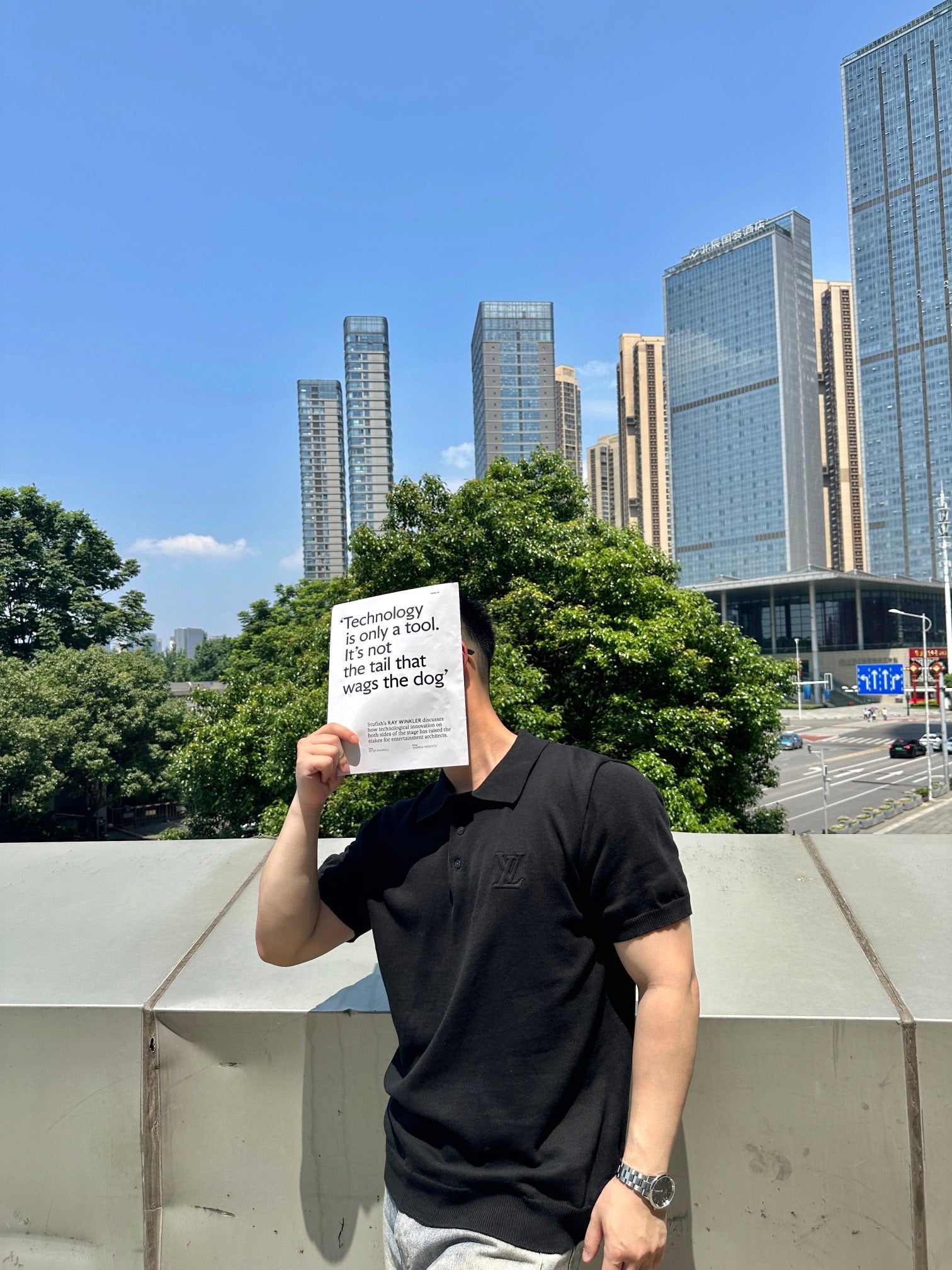 LuxluxHouse Best Quality Clothes Shirts&Polo Louis Vuitton