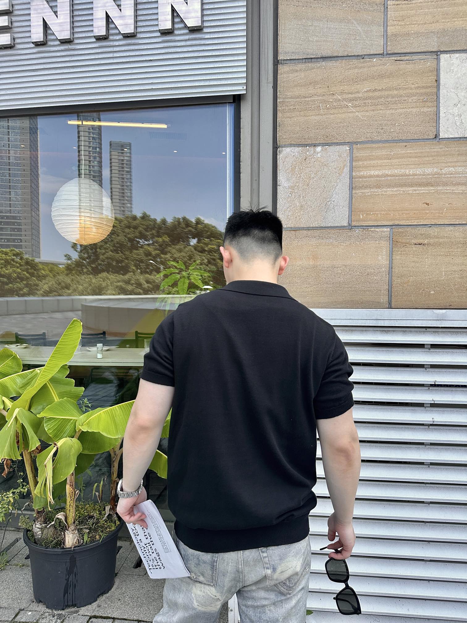 LuxluxHouse Best Quality Clothes Shirts&Polo Louis Vuitton