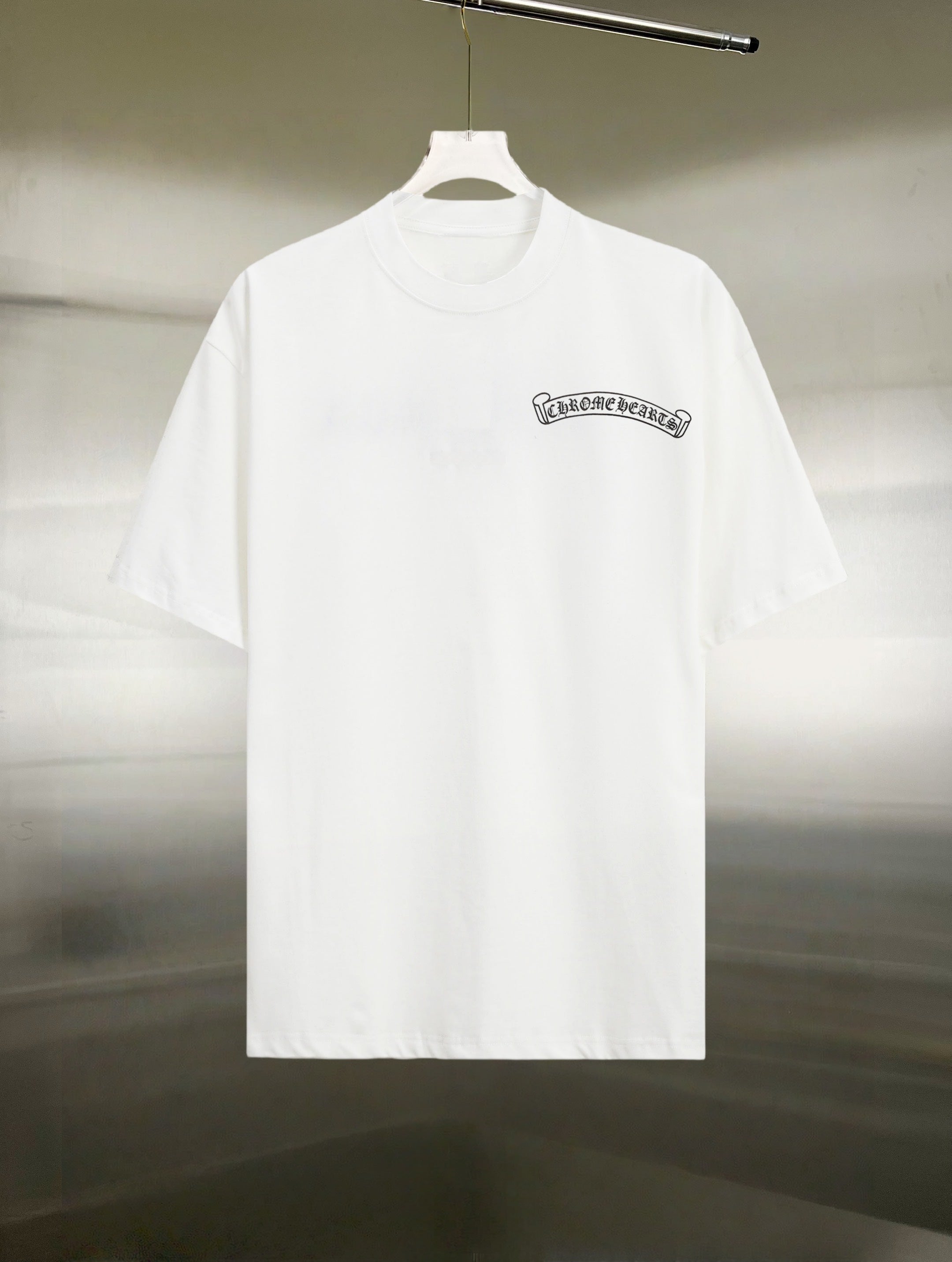 LuxluxHouse Best Quality Clothes Chrome Hearts T-shirt