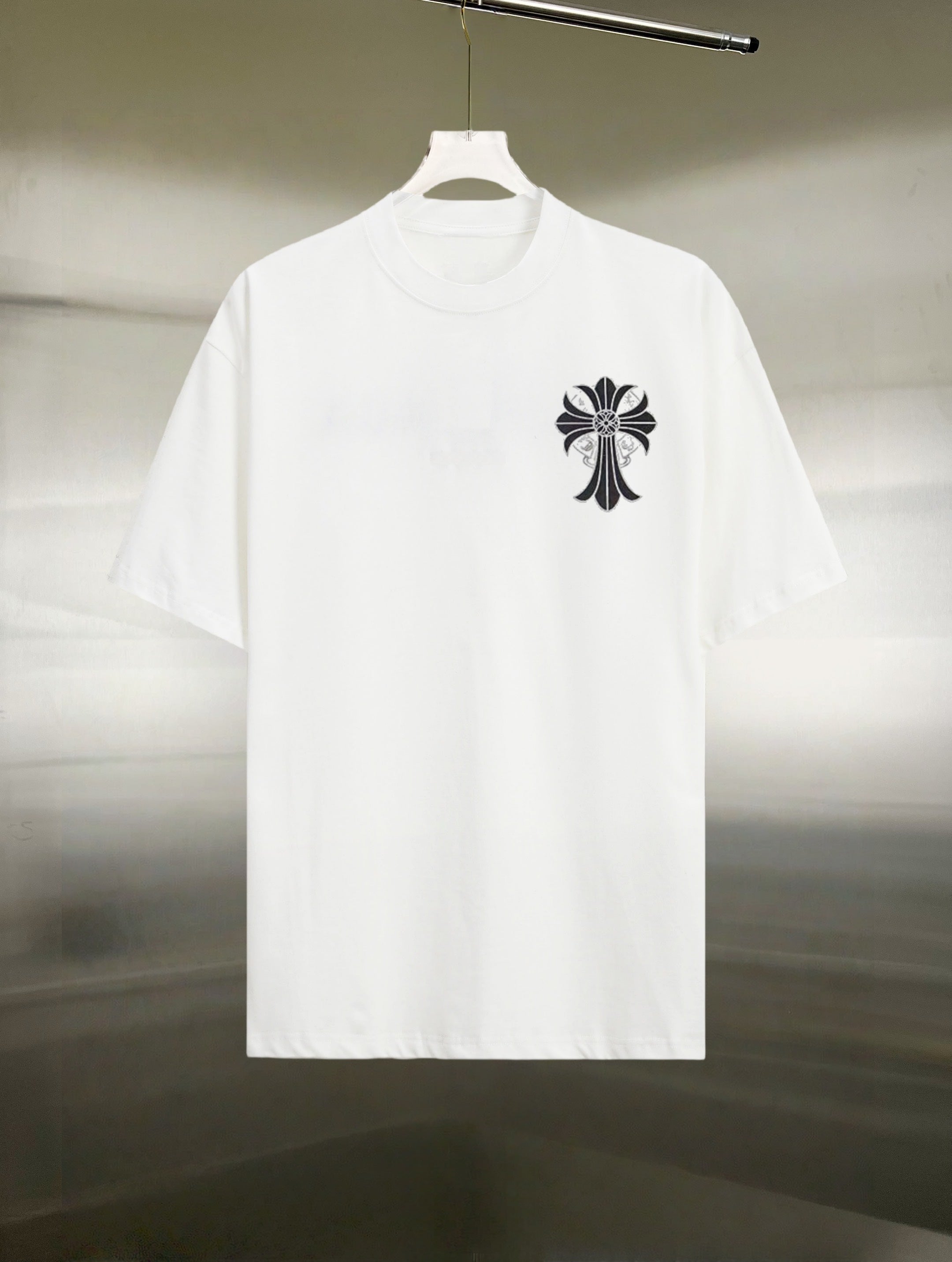 LuxluxHouse Best Quality Clothes Chrome Hearts T-shirt