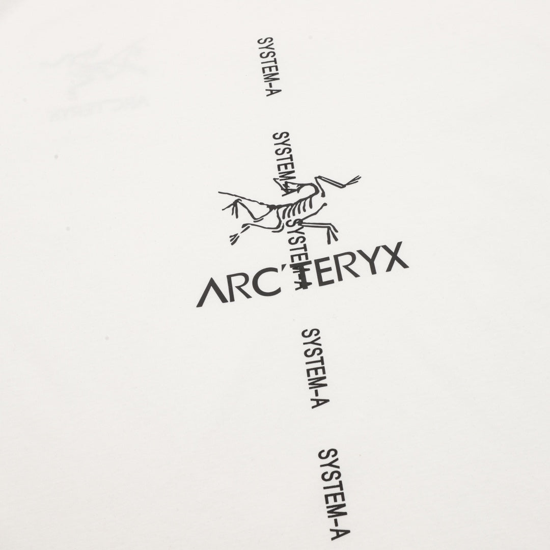 LuxluxHouse Best Quality Clothes T-shirt Arcteryx