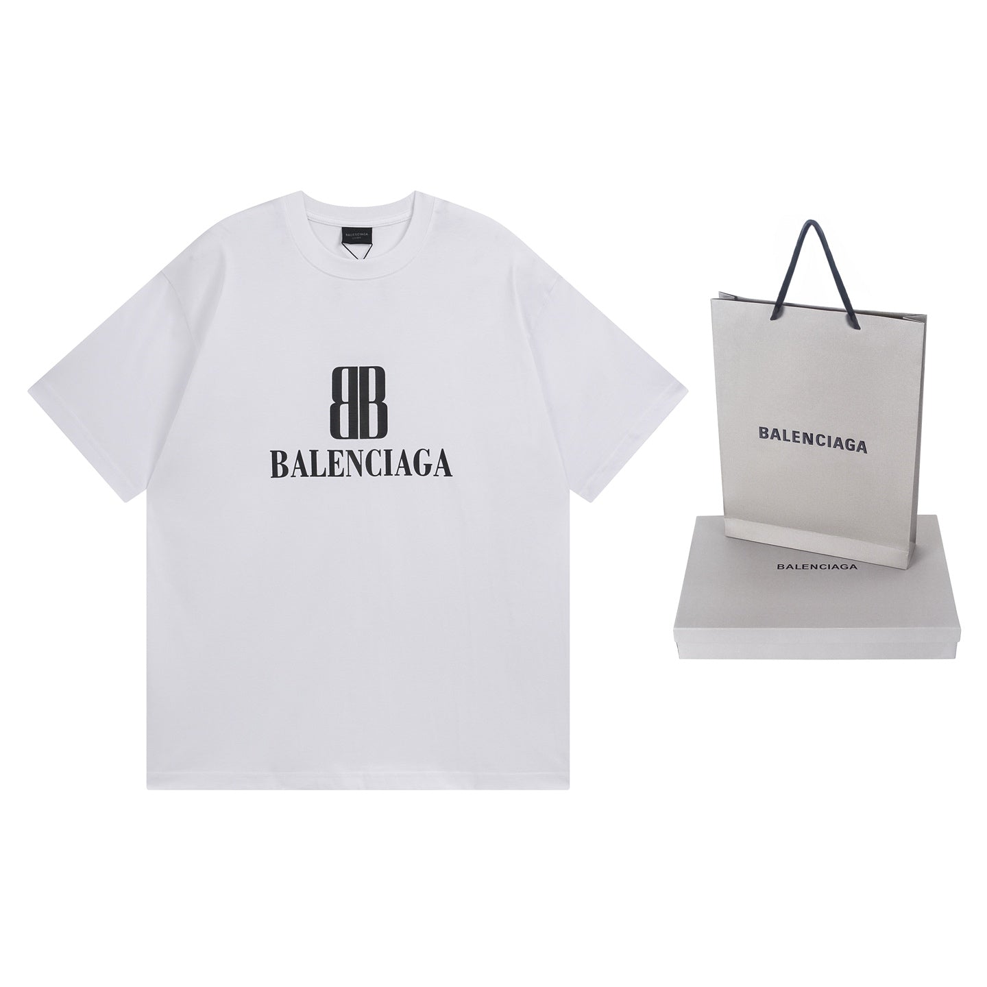 LuxluxHouse Best Quality Clothes Balenciaga T-shirt