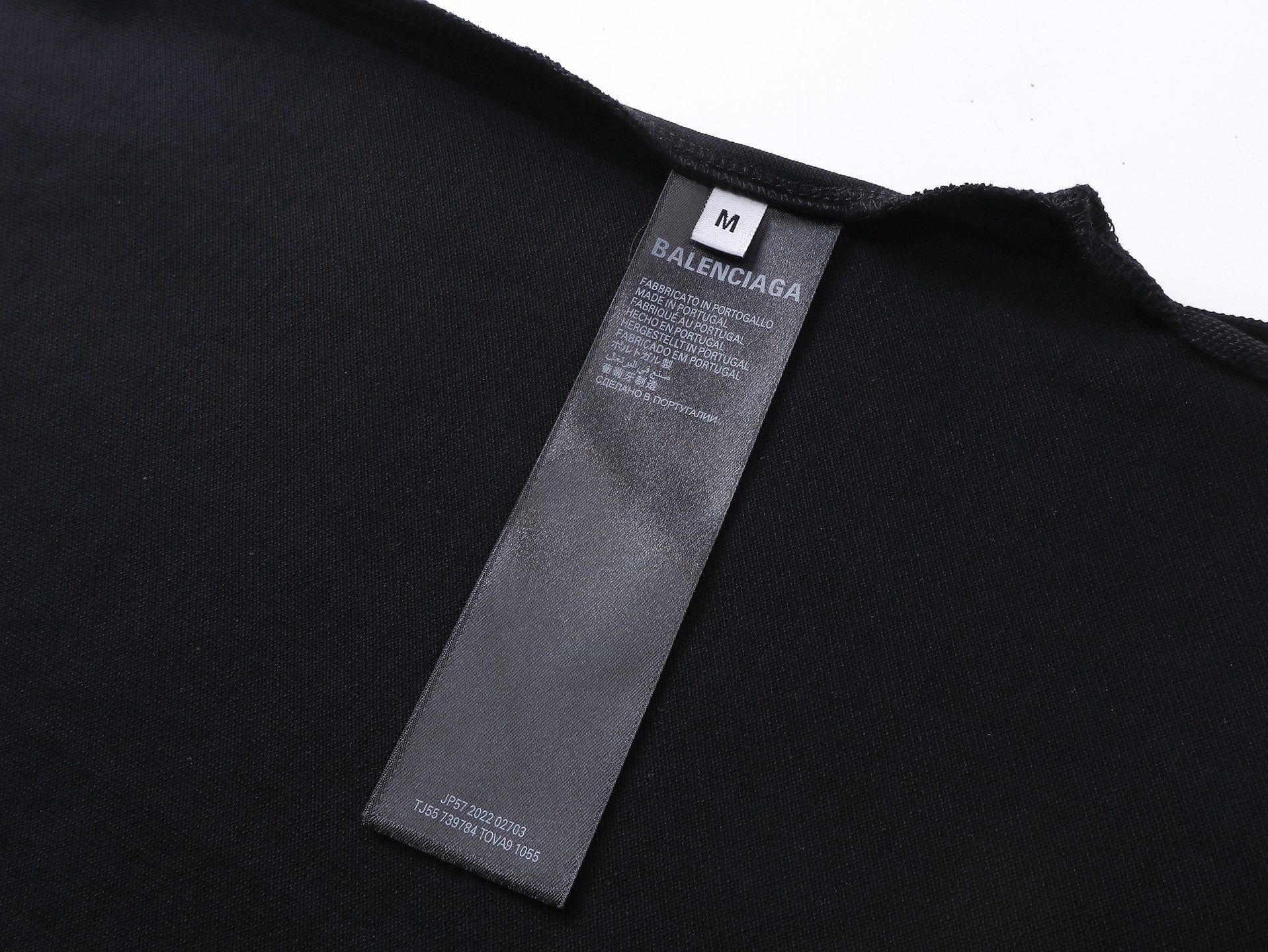 LuxluxHouse Best Quality Clothes Balenciaga T-shirt