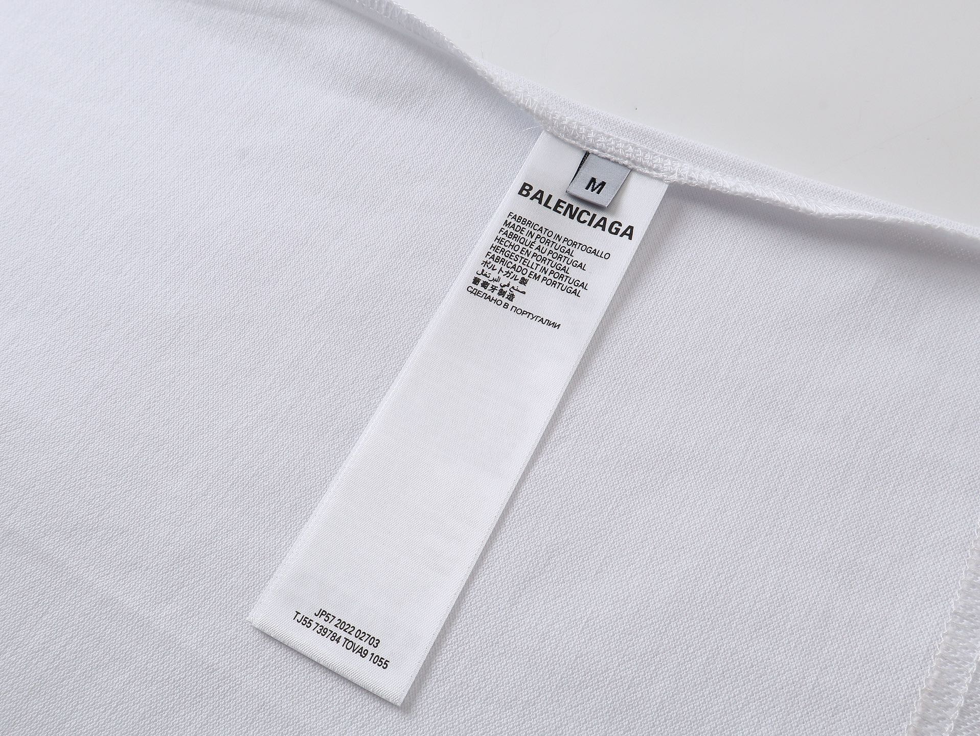 LuxluxHouse Best Quality Clothes Balenciaga Shirts&Polo