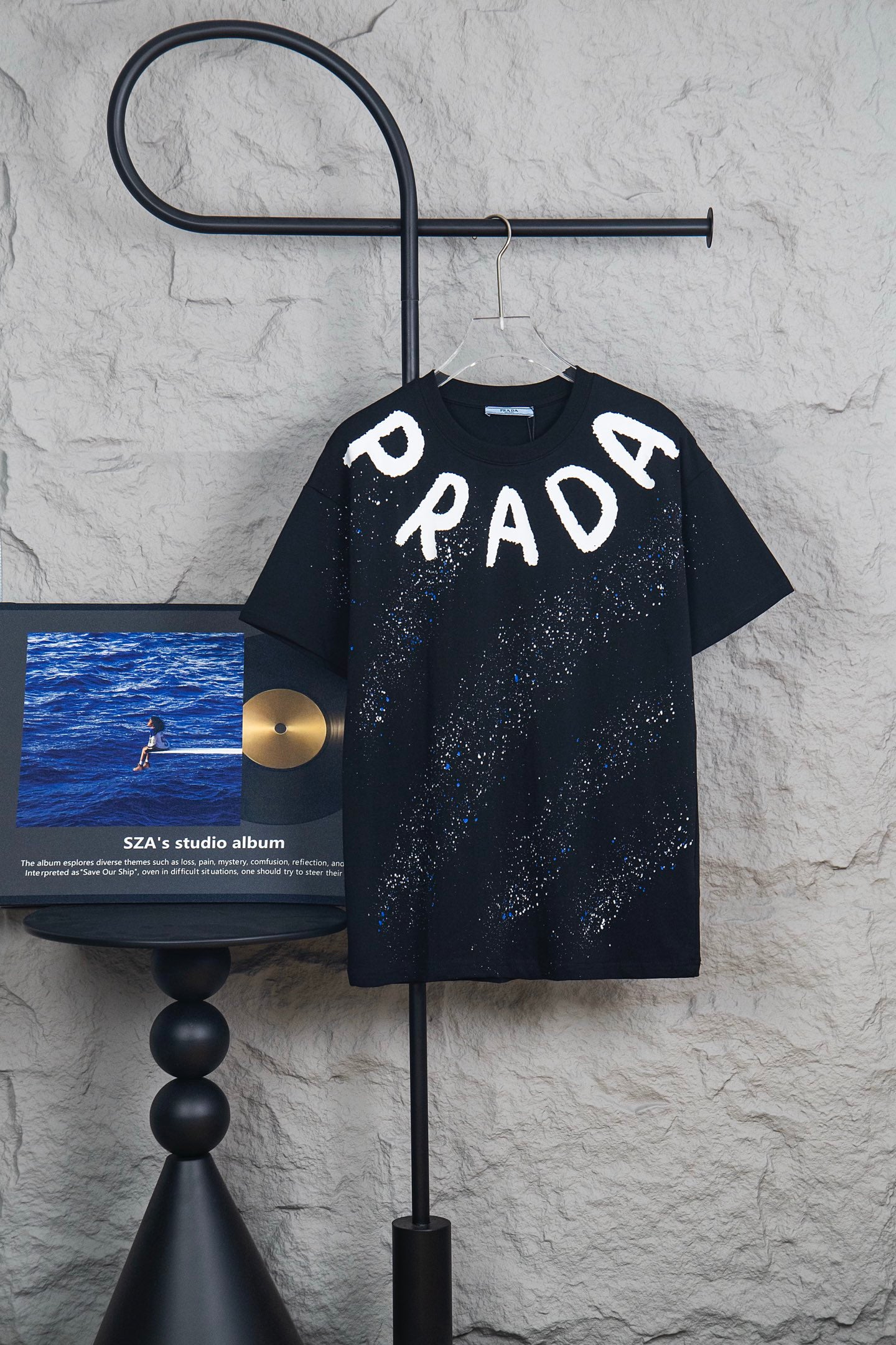 LuxluxHouse Best Quality Clothes T-shirt Prada