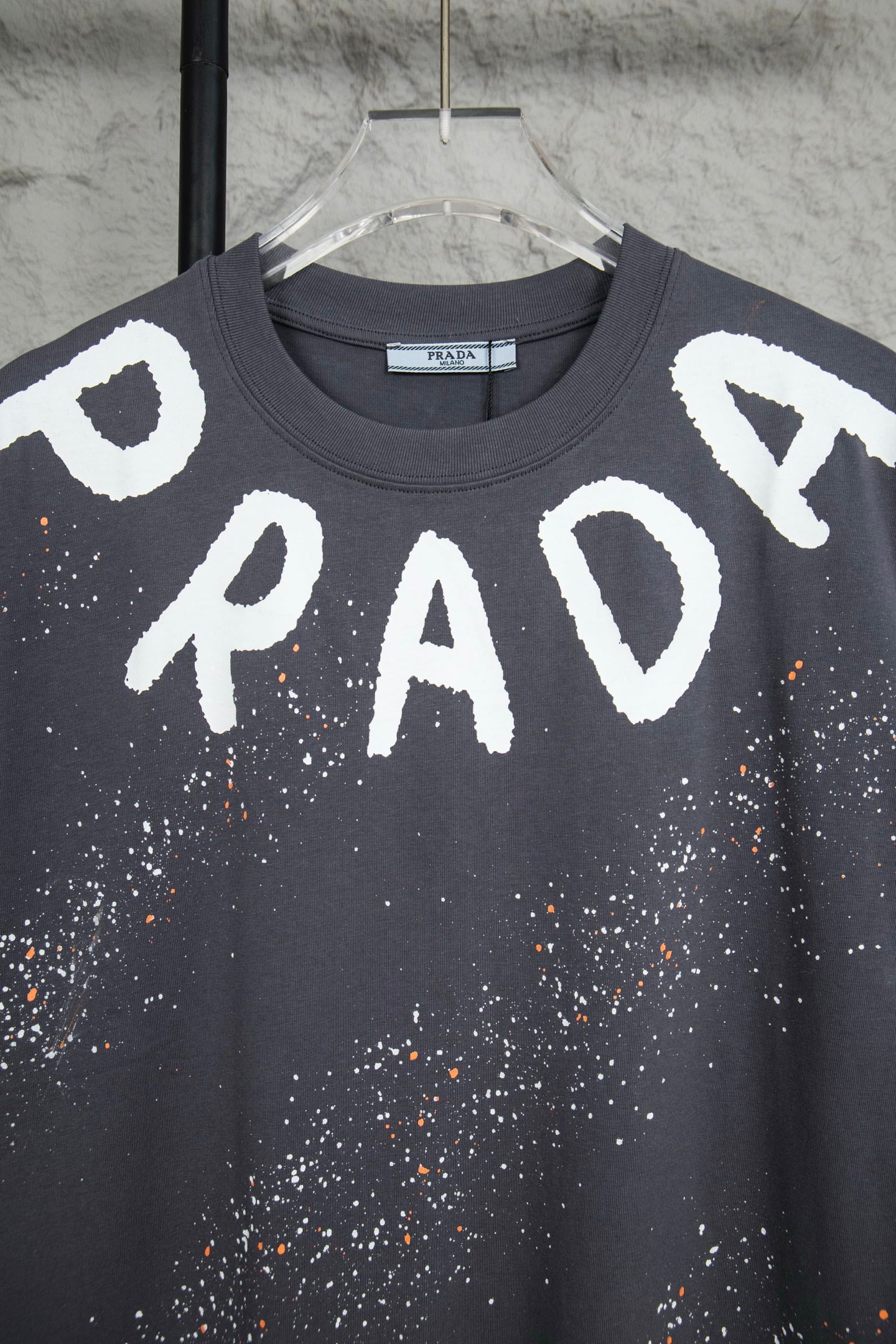 LuxluxHouse Best Quality Clothes T-shirt Prada