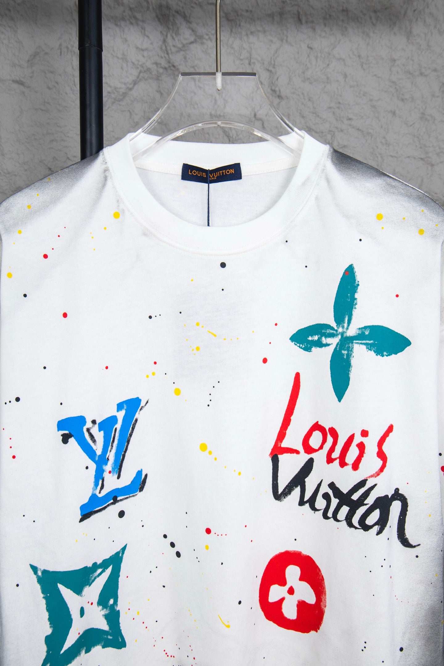 LuxluxHouse Best Quality Clothes T-shirt Louis Vuitton