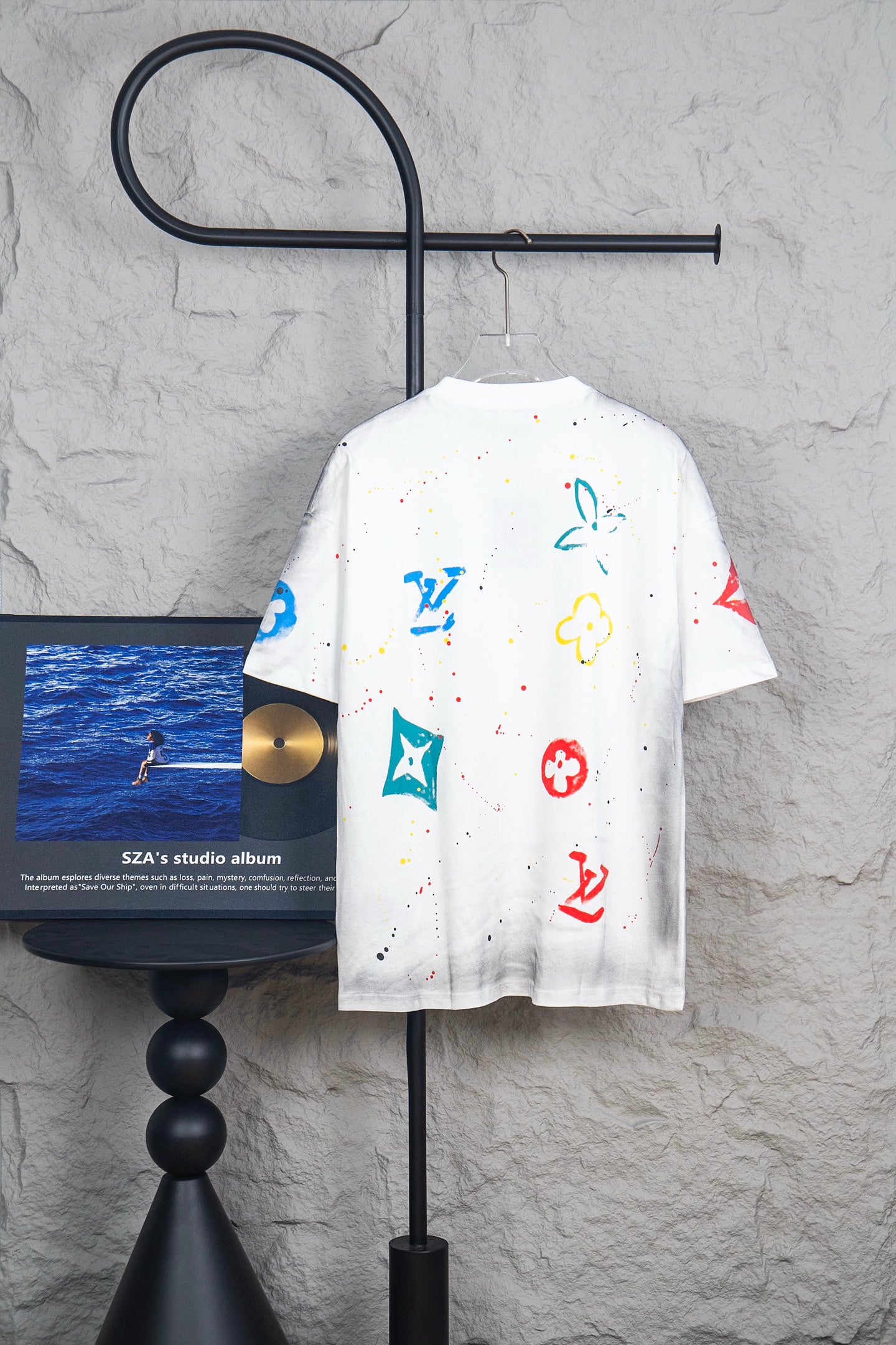 LuxluxHouse Best Quality Clothes T-shirt Louis Vuitton