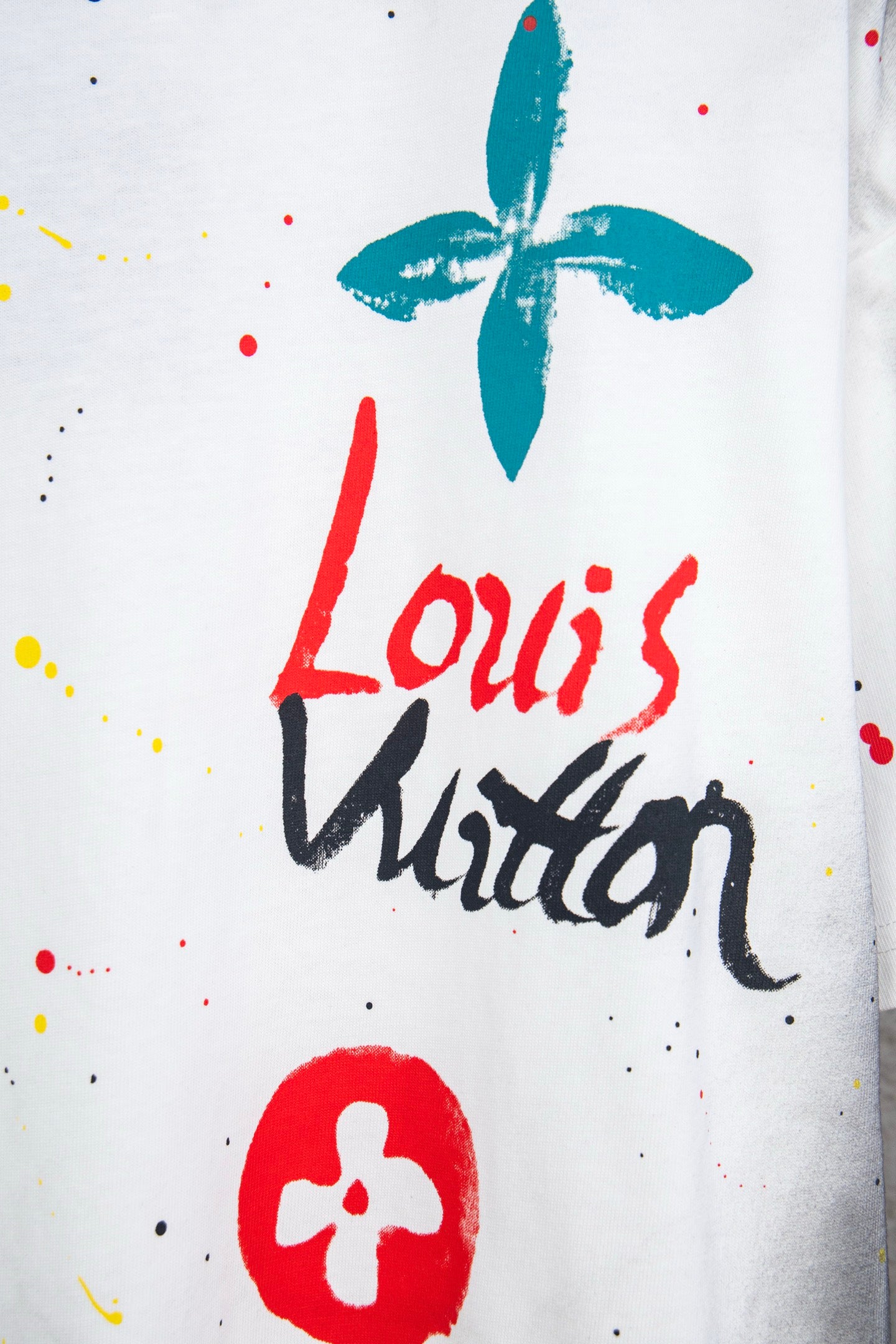 LuxluxHouse Best Quality Clothes T-shirt Louis Vuitton