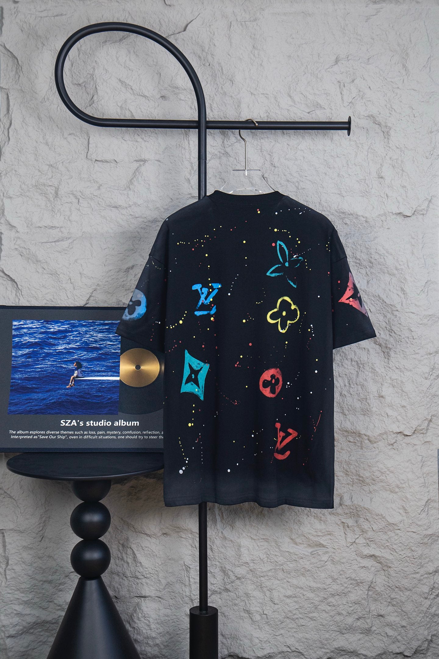 LuxluxHouse Best Quality Clothes T-shirt Louis Vuitton