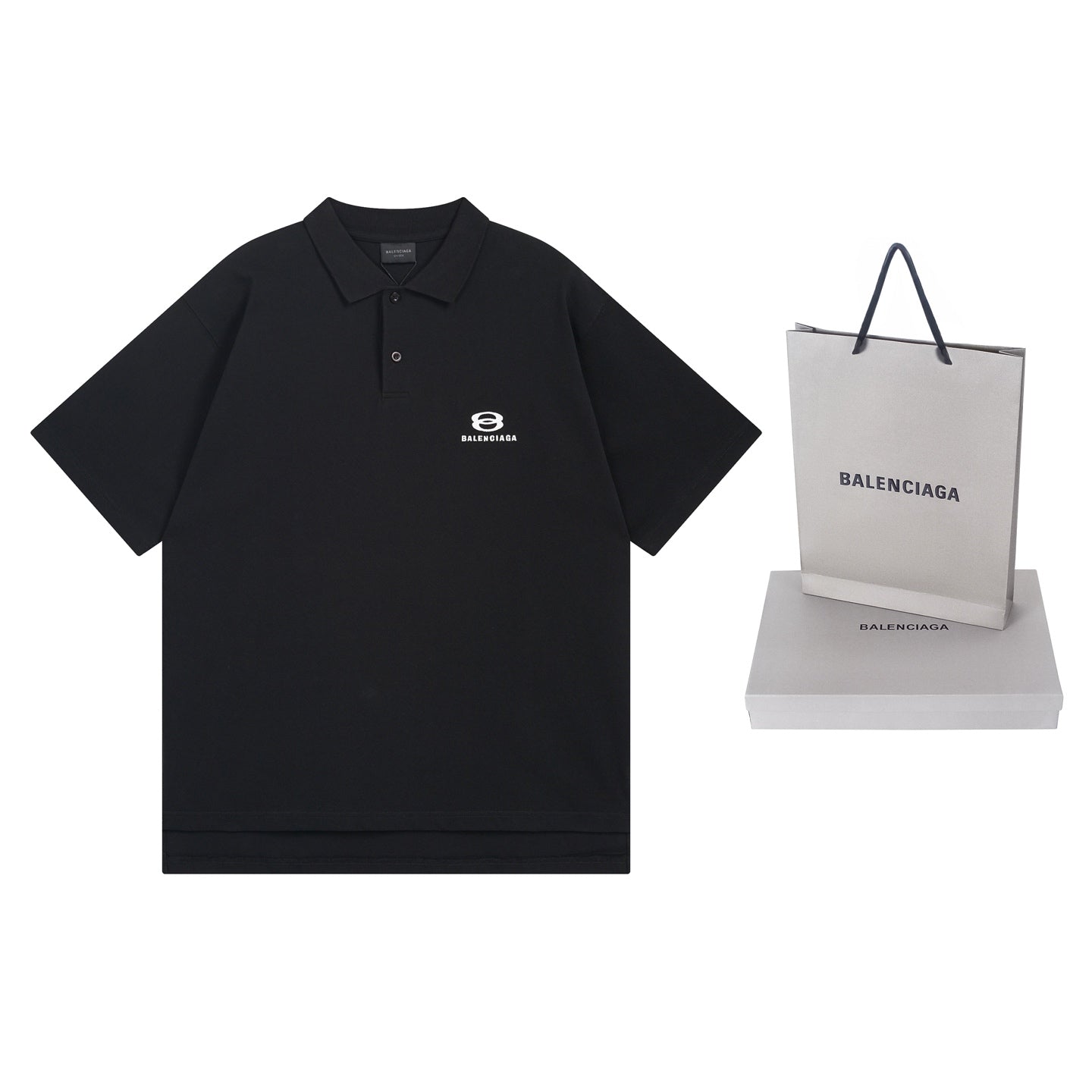 LuxluxHouse Best Quality Clothes Balenciaga T-shirt
