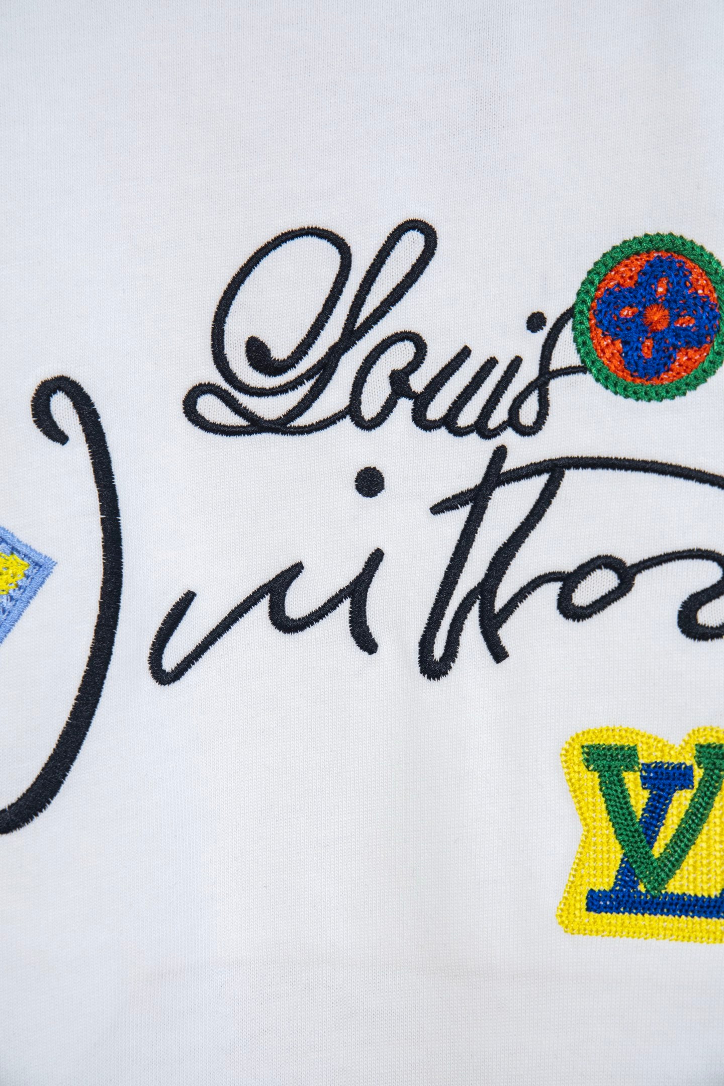 LuxluxHouse Best Quality Clothes T-shirt Louis Vuitton