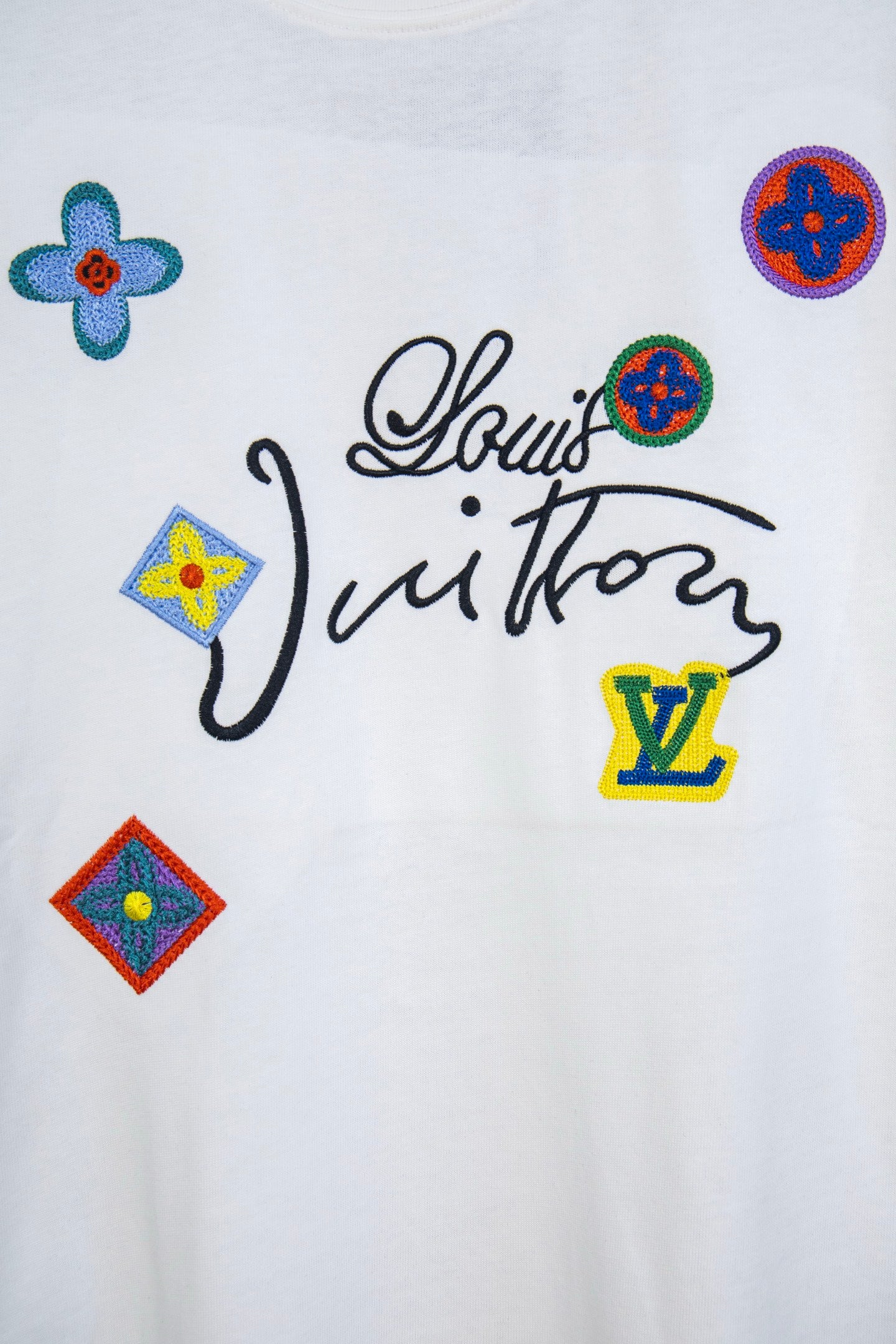 LuxluxHouse Best Quality Clothes T-shirt Louis Vuitton