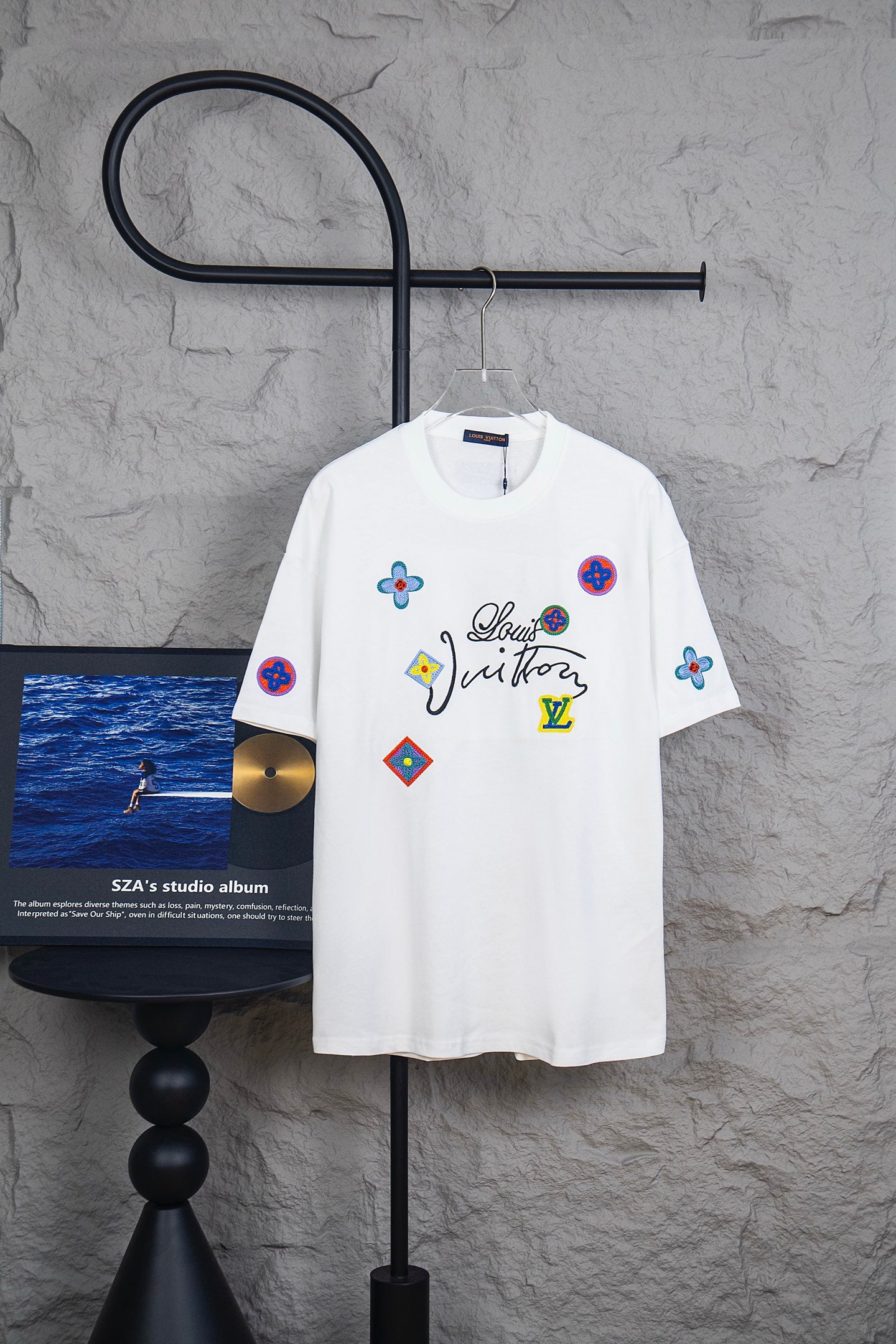 LuxluxHouse Best Quality Clothes T-shirt Louis Vuitton