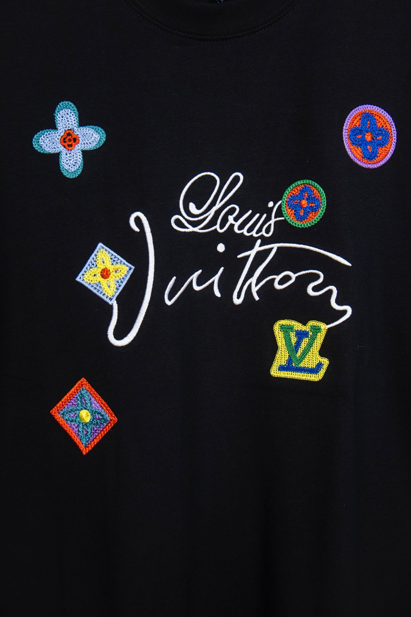 LuxluxHouse Best Quality Clothes T-shirt Louis Vuitton