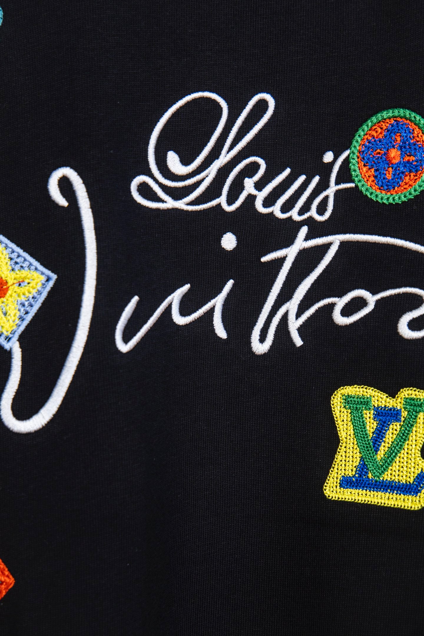 LuxluxHouse Best Quality Clothes T-shirt Louis Vuitton
