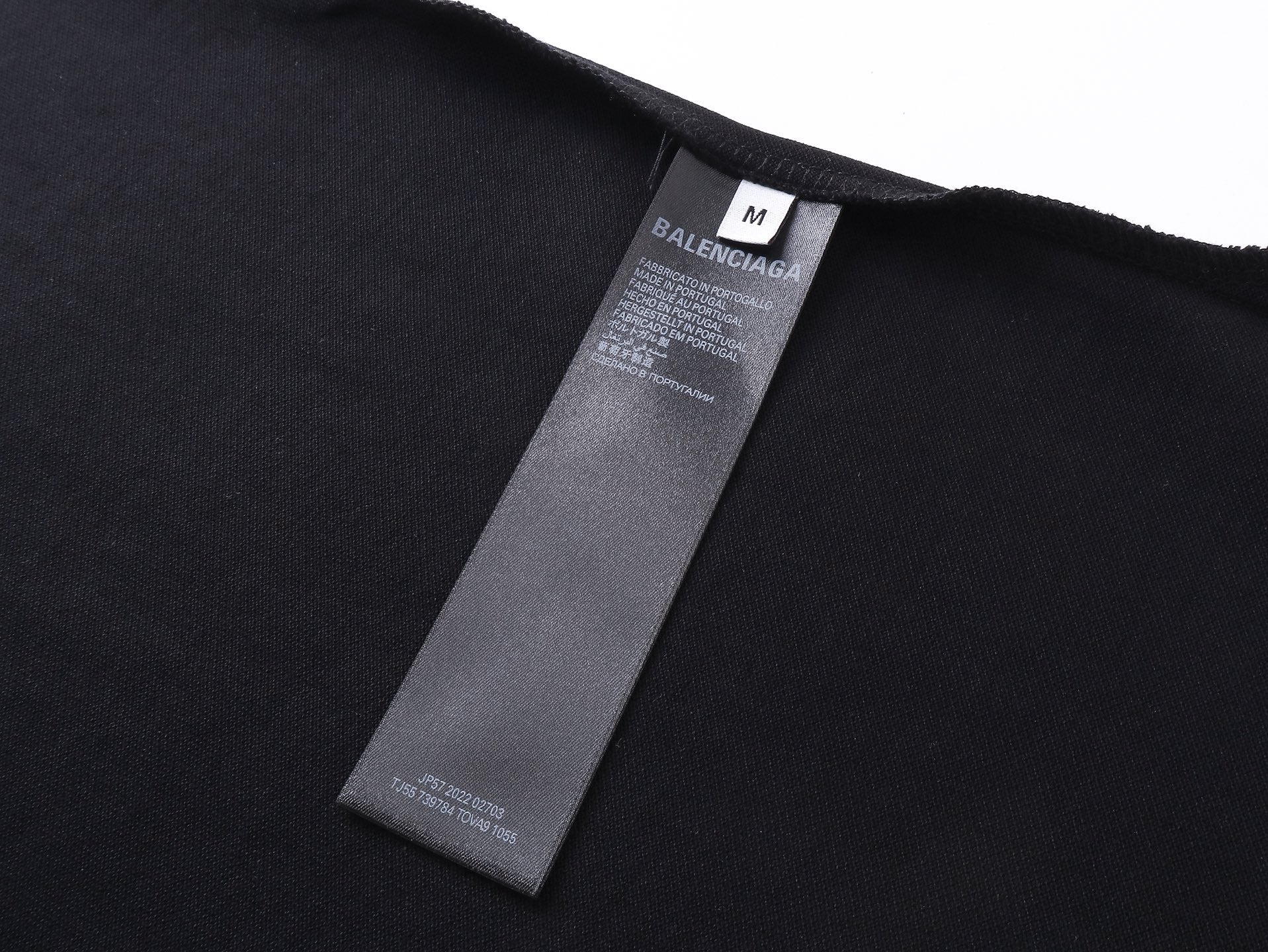 LuxluxHouse Best Quality Clothes Balenciaga T-shirt