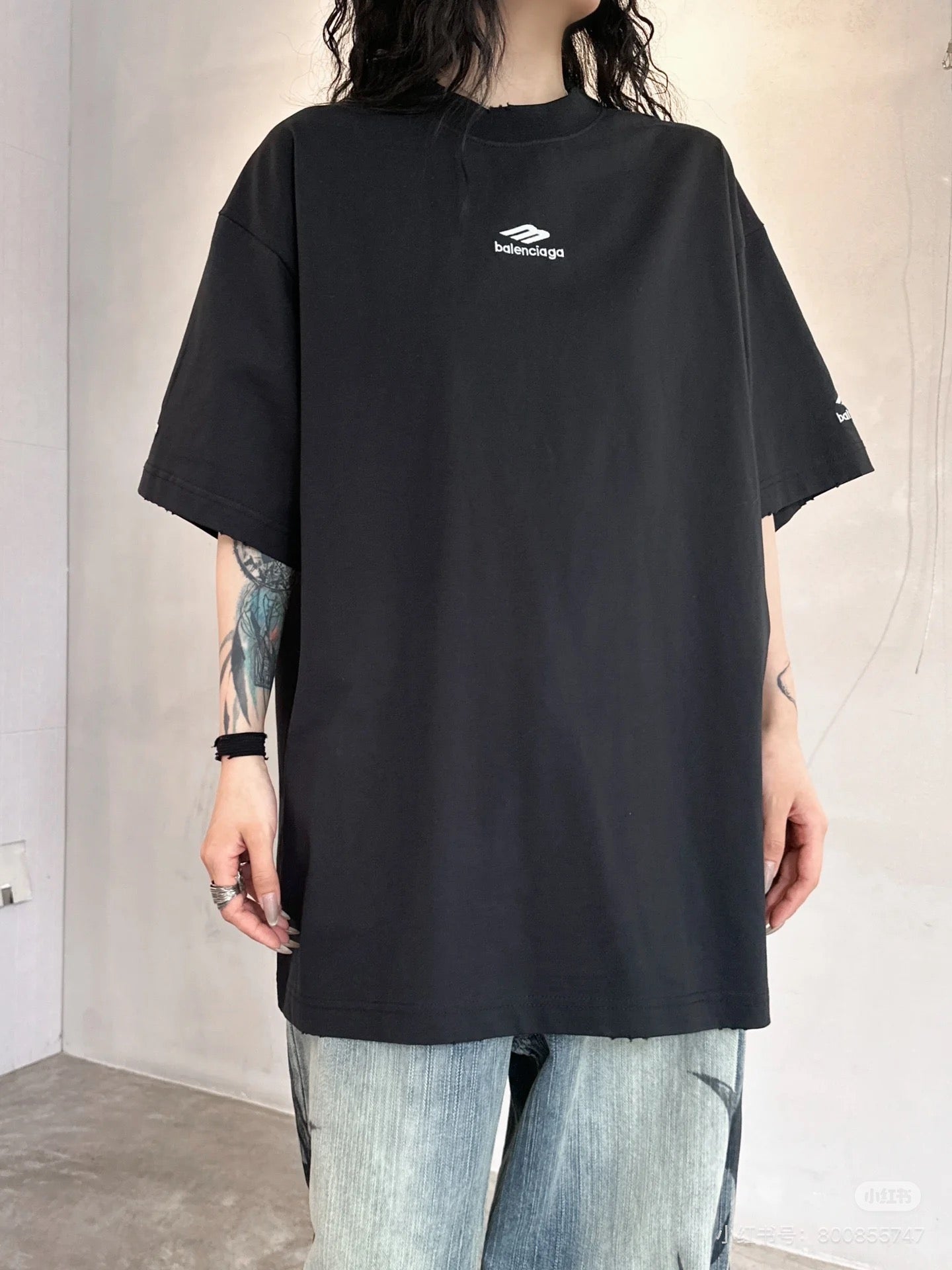 LuxluxHouse Best Quality Clothes Balenciaga T-shirt