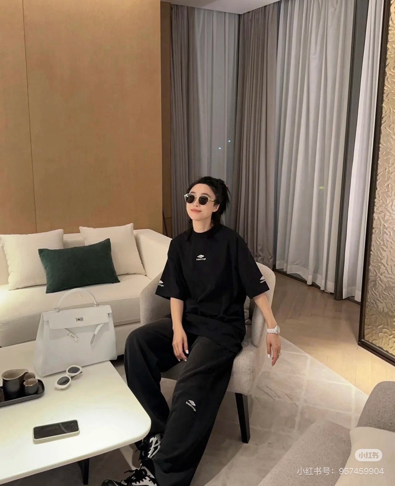 LuxluxHouse Best Quality Clothes Balenciaga T-shirt