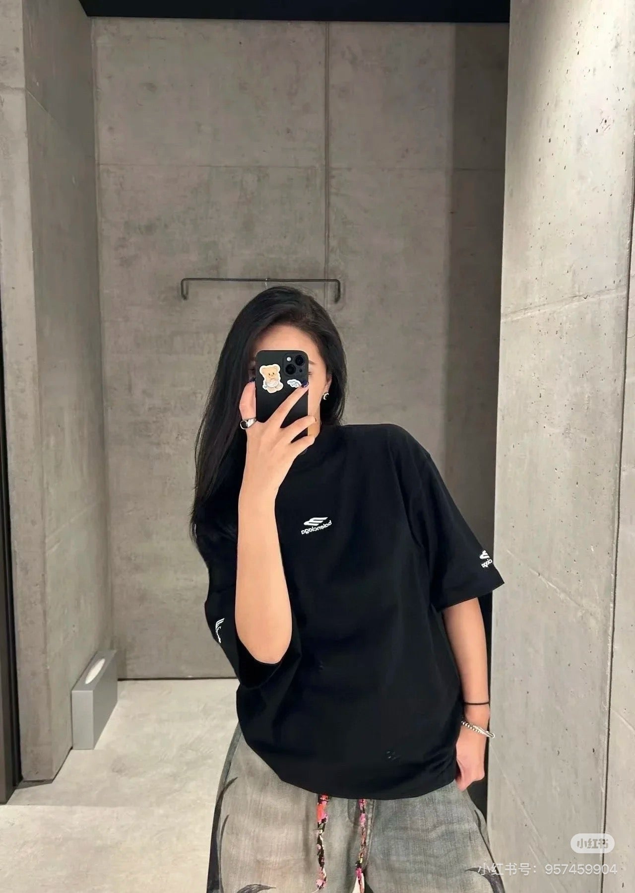 LuxluxHouse Best Quality Clothes Balenciaga T-shirt