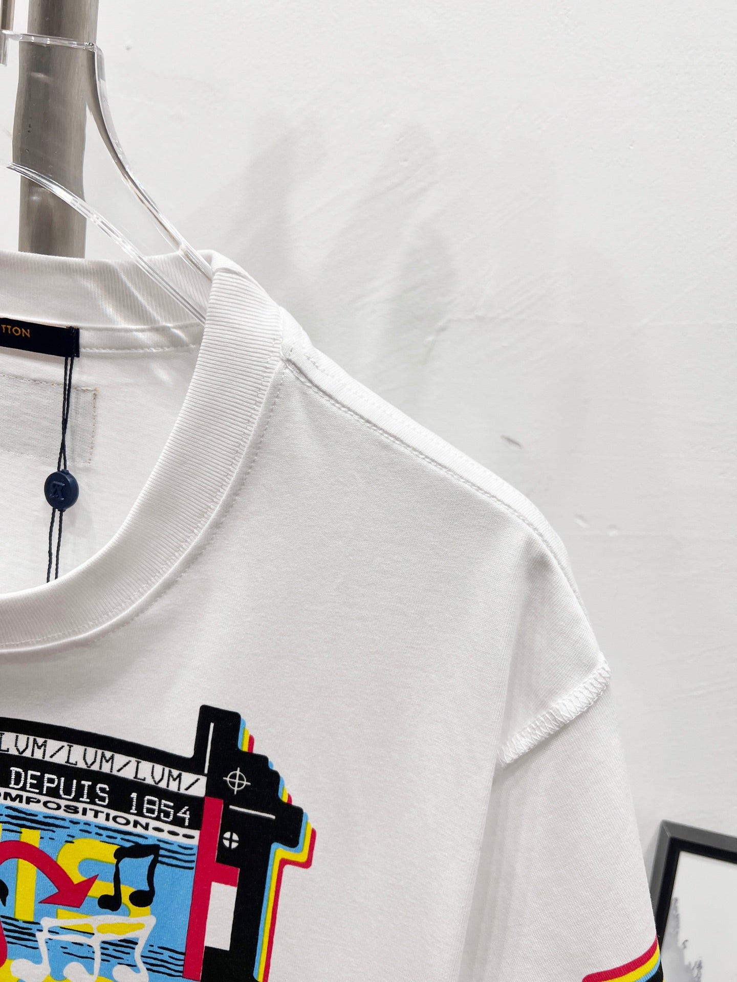 LuxluxHouse Best Quality Clothes T-shirt Louis Vuitton