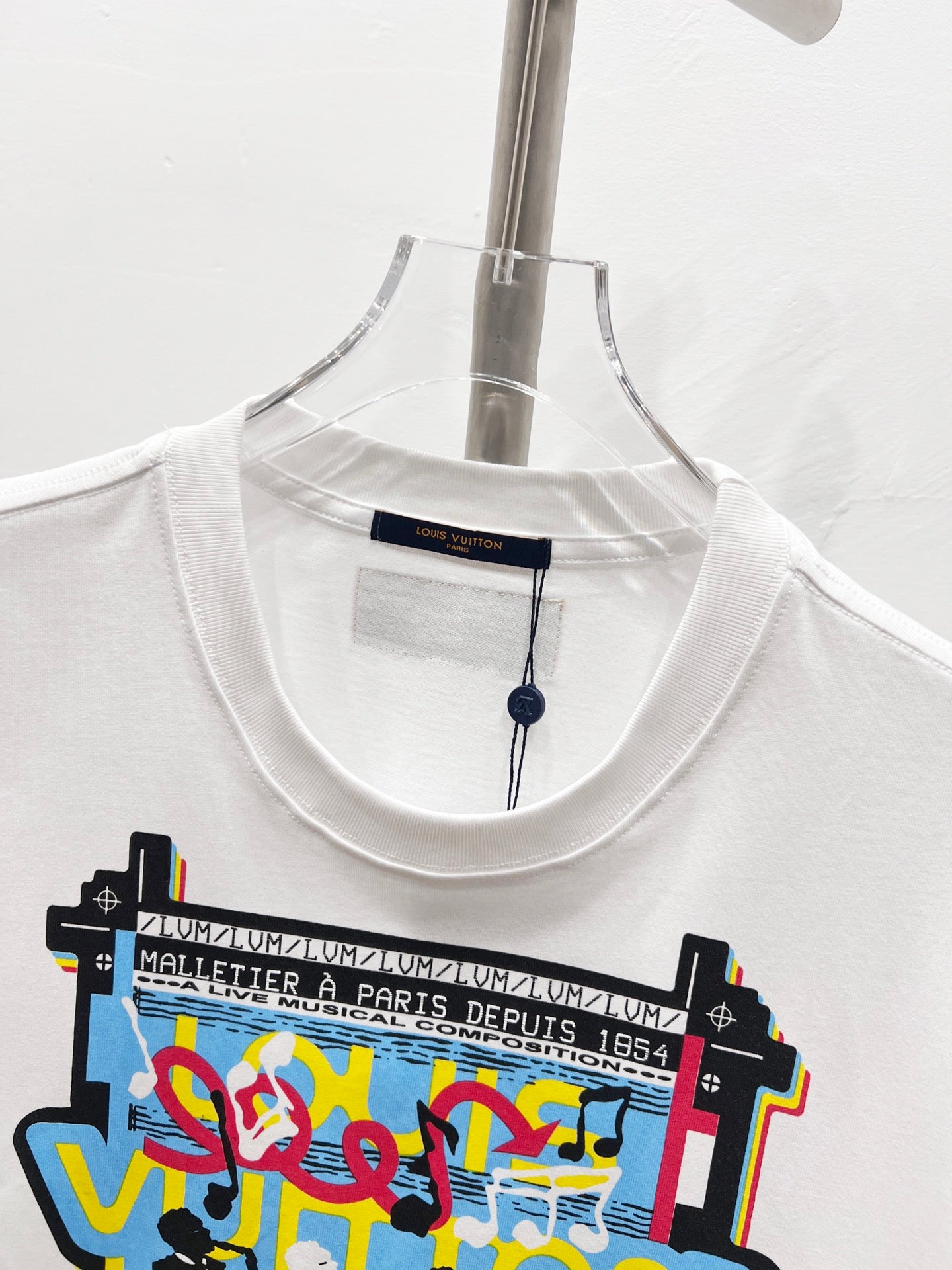 LuxluxHouse Best Quality Clothes T-shirt Louis Vuitton