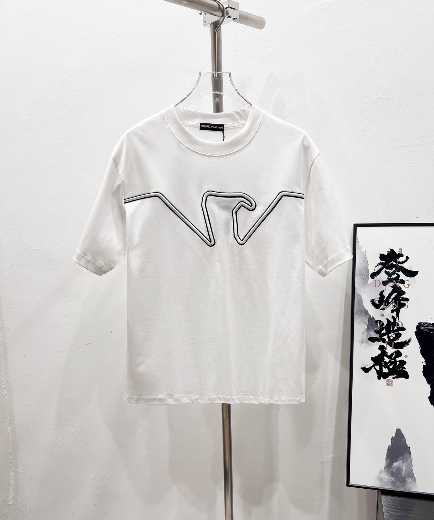 LuxluxHouse Best Quality Clothes Amiri T-shirt