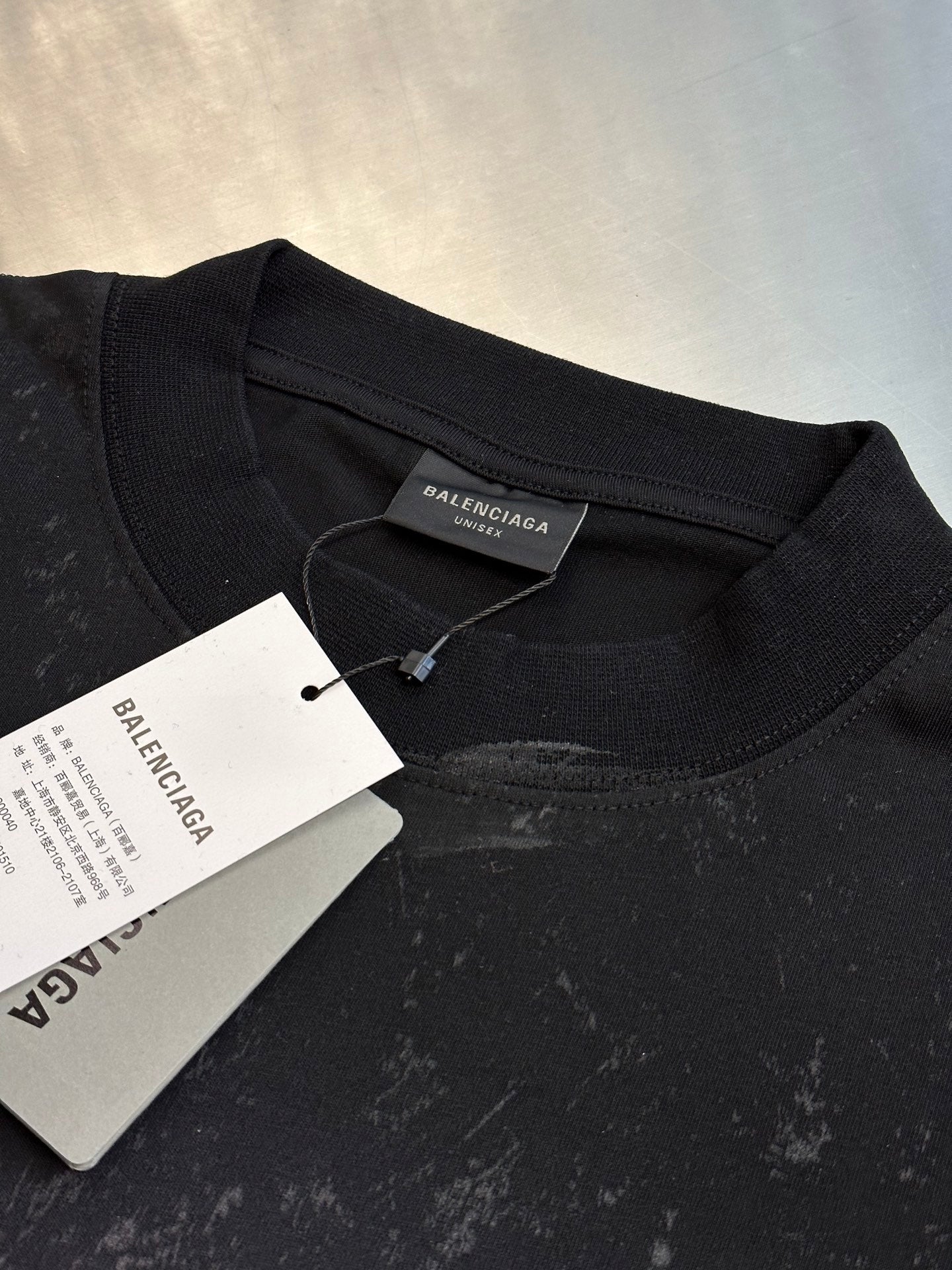 LuxluxHouse Best Quality Clothes Balenciaga T-shirt