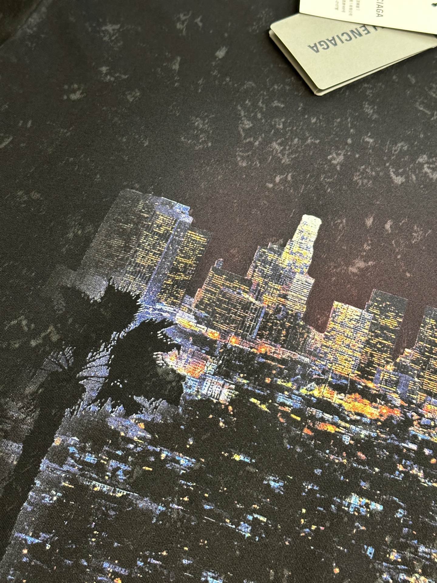 LuxluxHouse Best Quality Clothes Balenciaga T-shirt