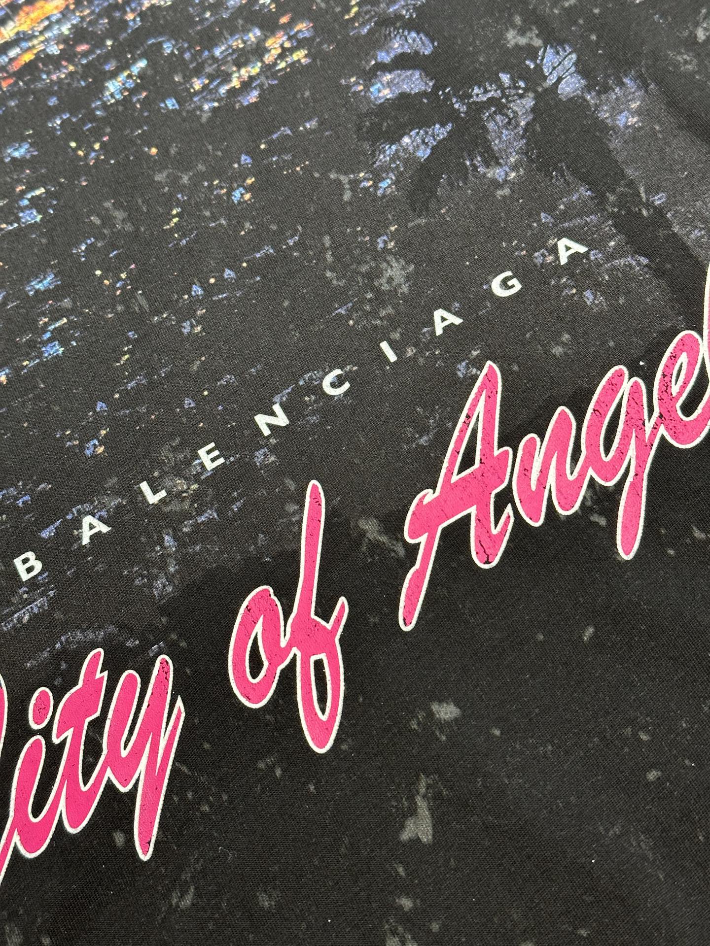 LuxluxHouse Best Quality Clothes Balenciaga T-shirt