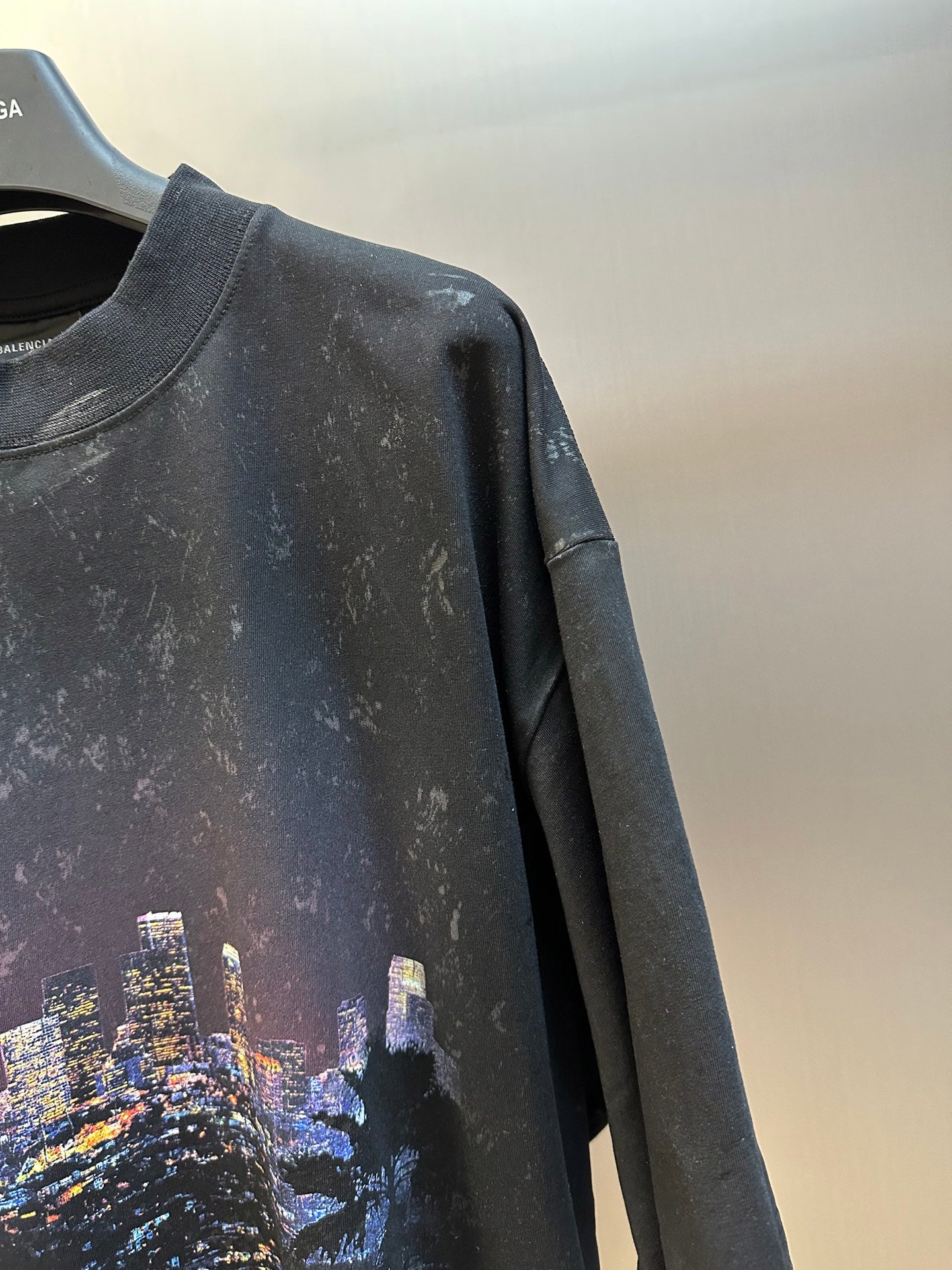 LuxluxHouse Best Quality Clothes Balenciaga T-shirt