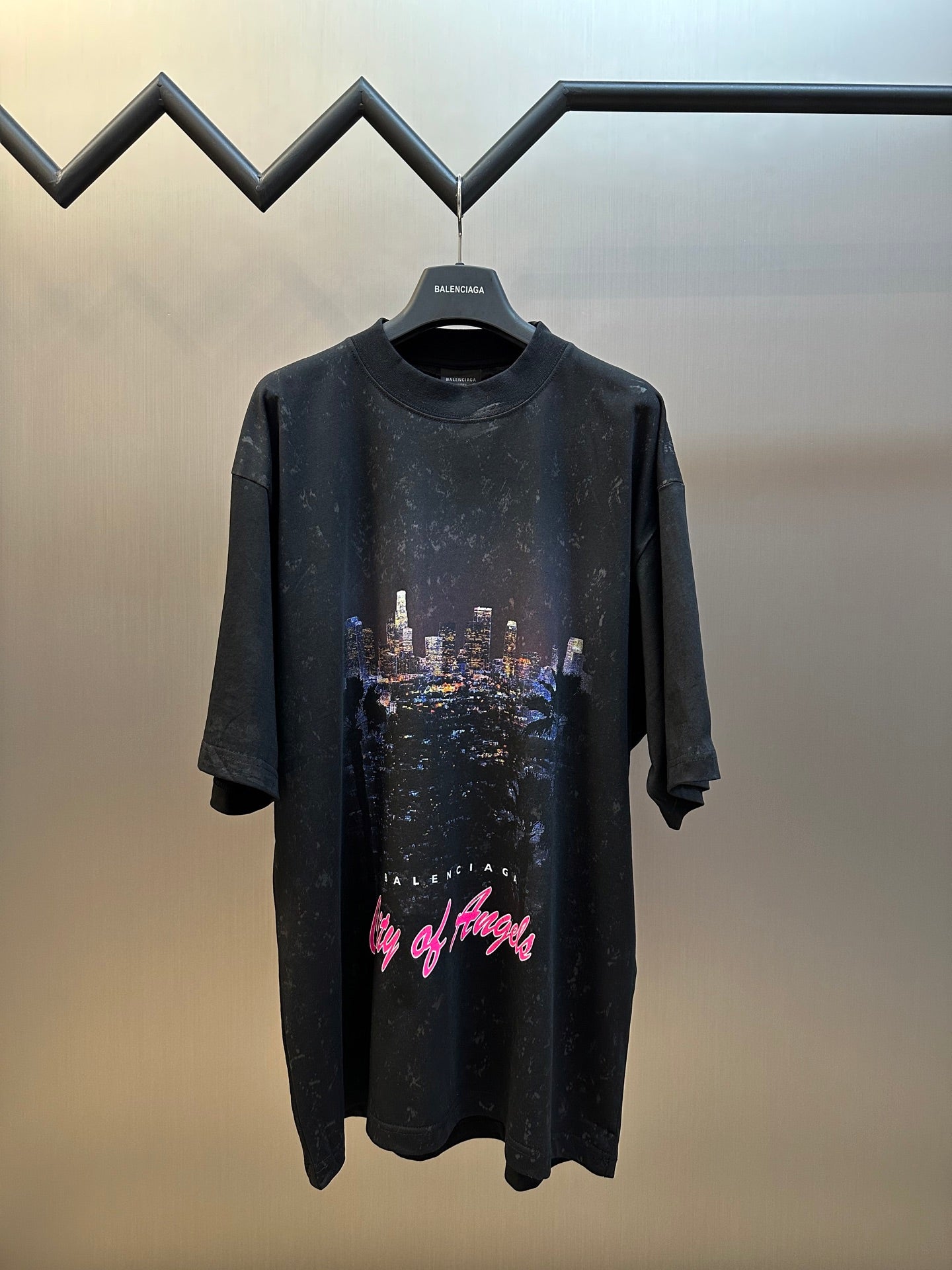 LuxluxHouse Best Quality Clothes Balenciaga T-shirt