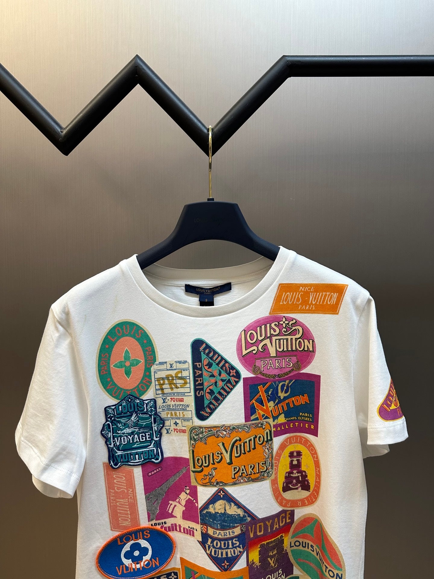 LuxluxHouse Best Quality Clothes T-shirt Louis Vuitton