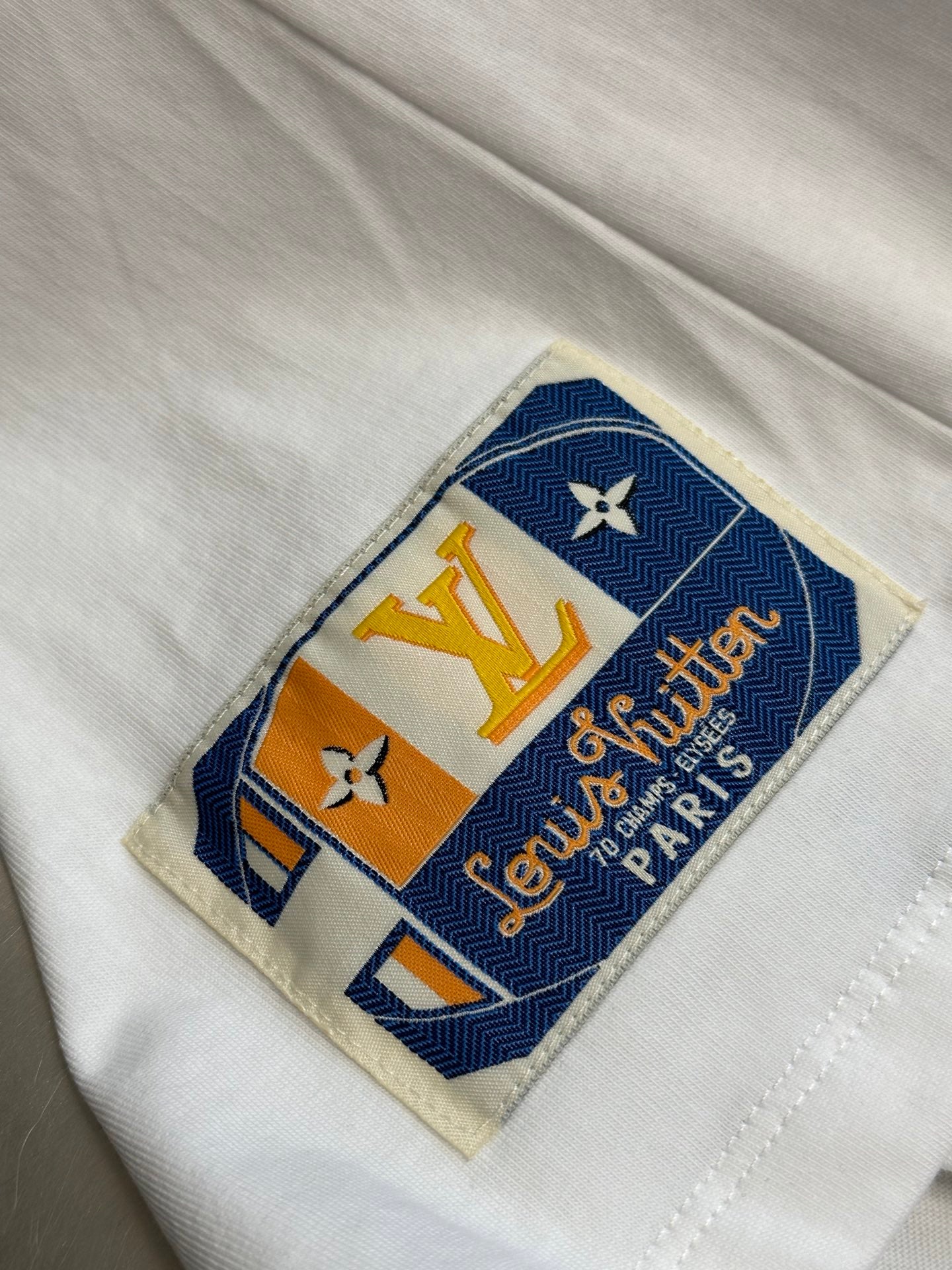 LuxluxHouse Best Quality Clothes T-shirt Louis Vuitton