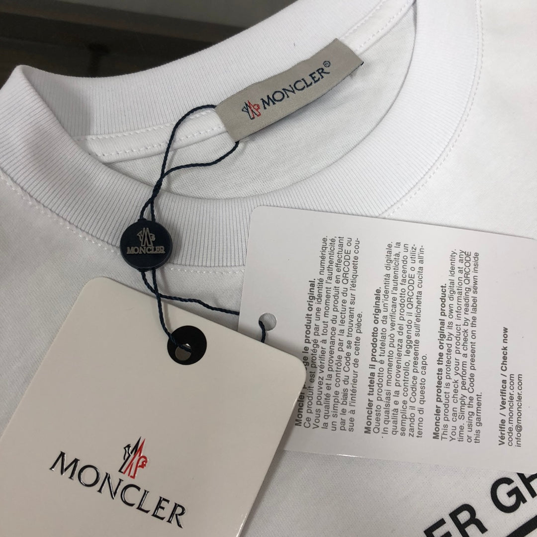 LuxluxHouse Best Quality Clothes T-shirt Moncler