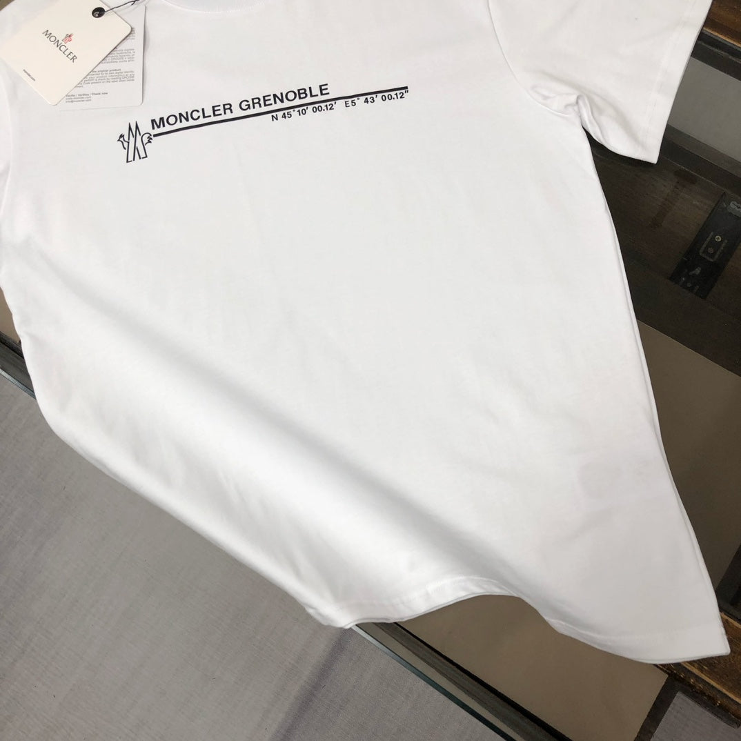 LuxluxHouse Best Quality Clothes T-shirt Moncler