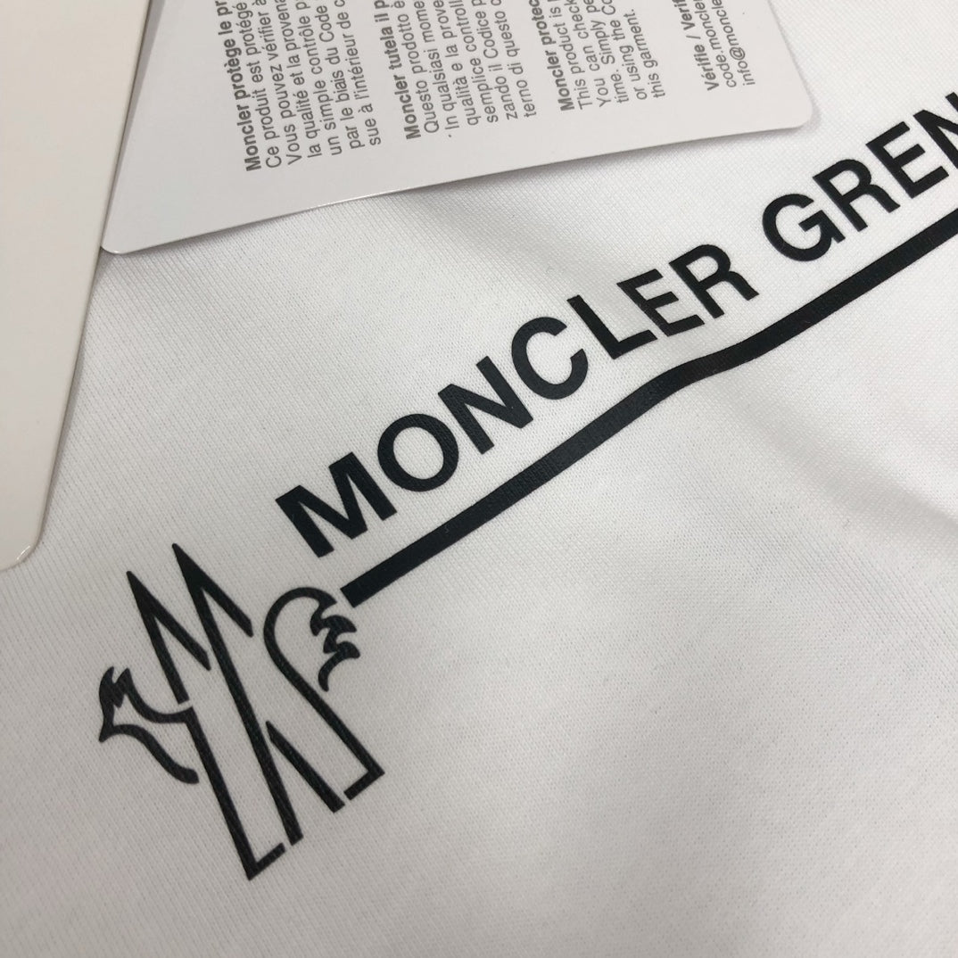 LuxluxHouse Best Quality Clothes T-shirt Moncler