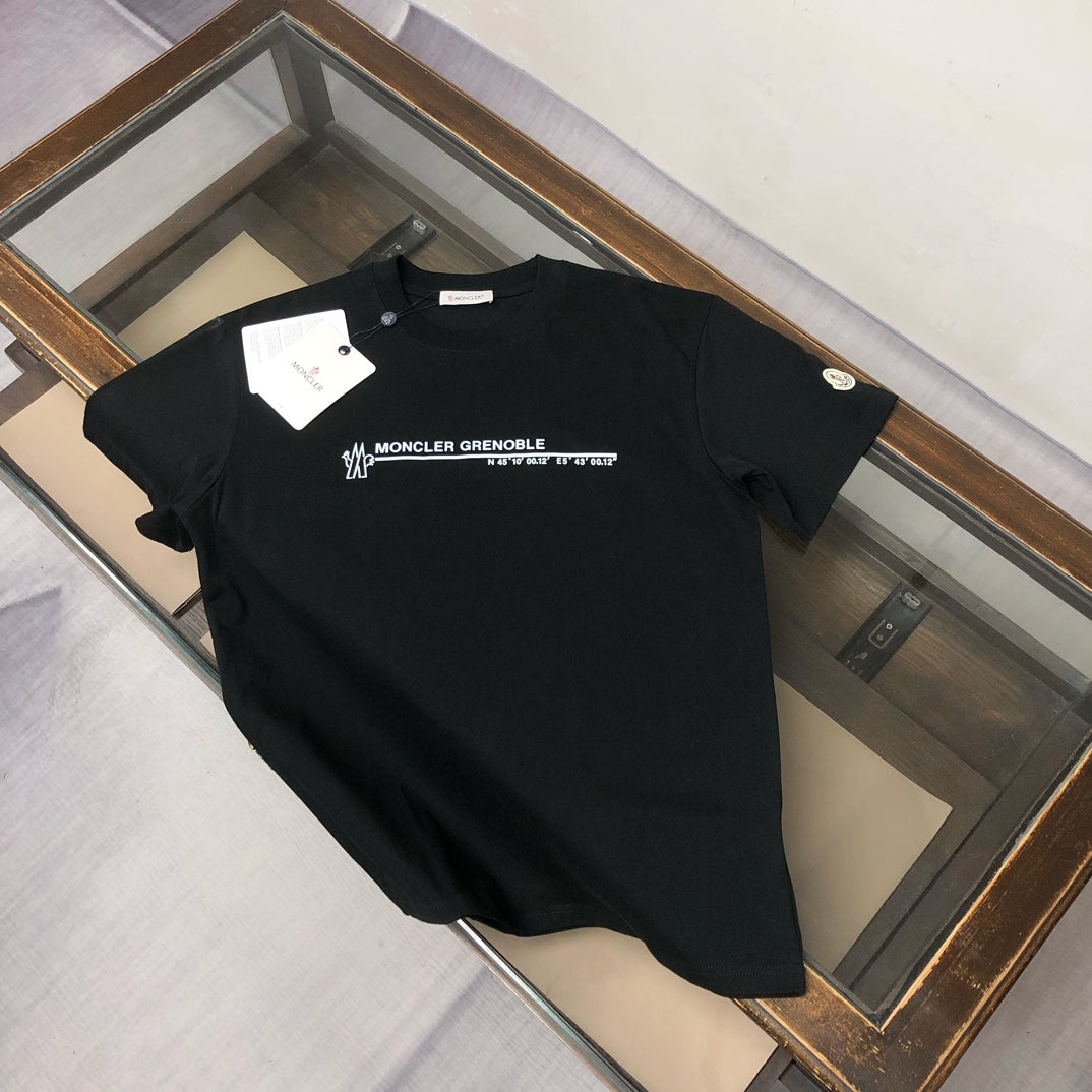 LuxluxHouse Best Quality Clothes T-shirt Moncler