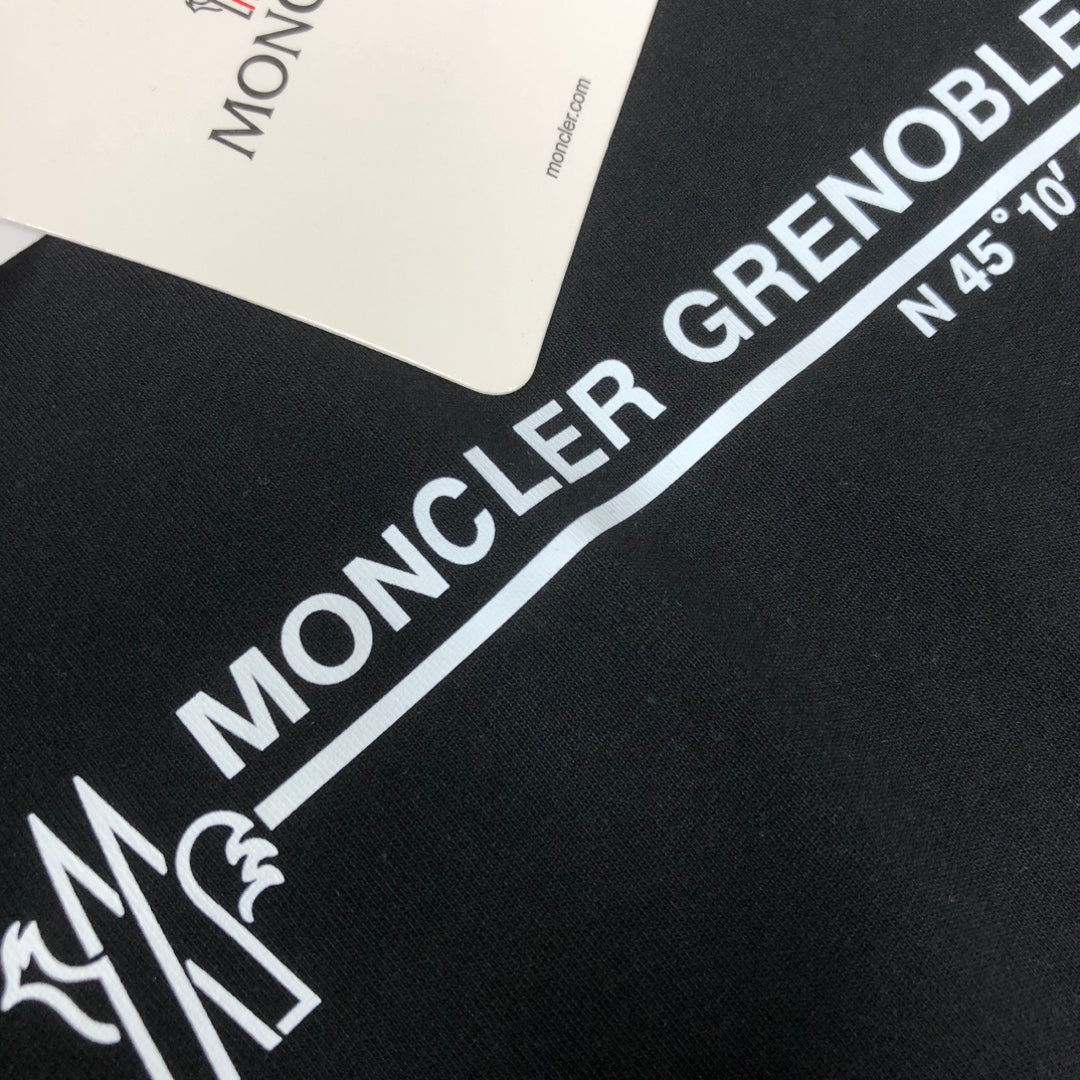 LuxluxHouse Best Quality Clothes T-shirt Moncler