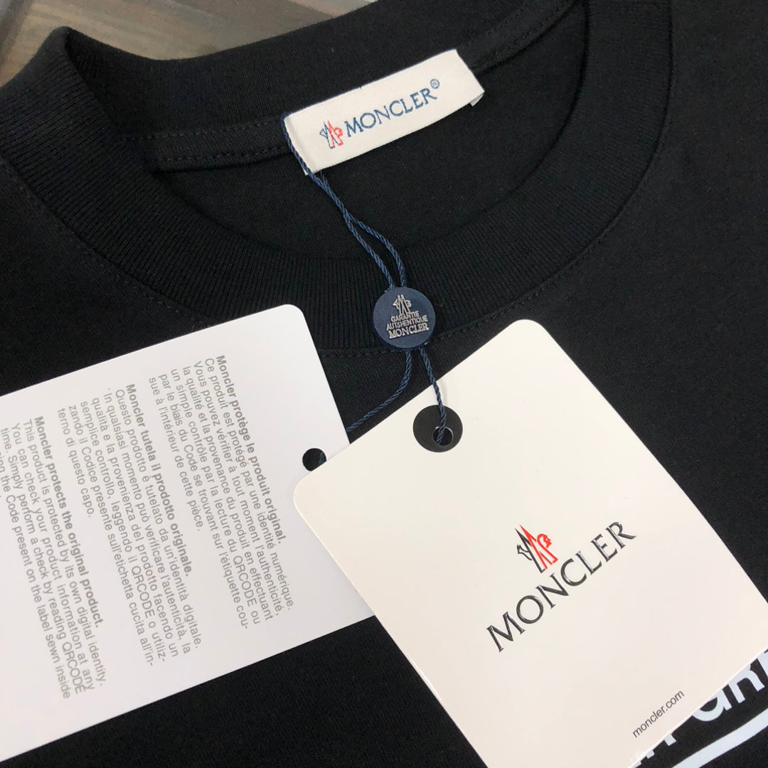 LuxluxHouse Best Quality Clothes T-shirt Moncler
