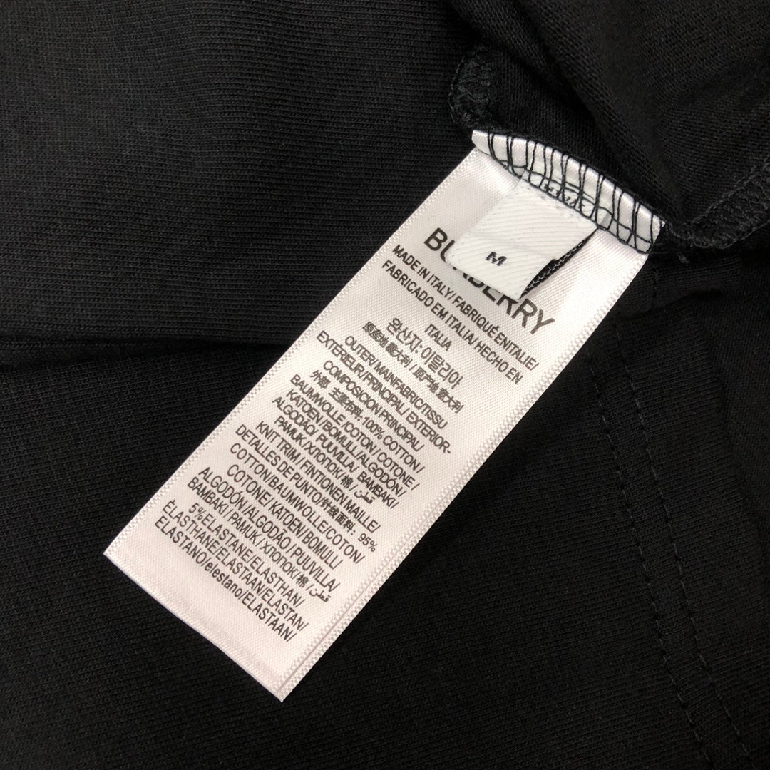 LuxluxHouse Best Quality Clothes Burberry T-shirt