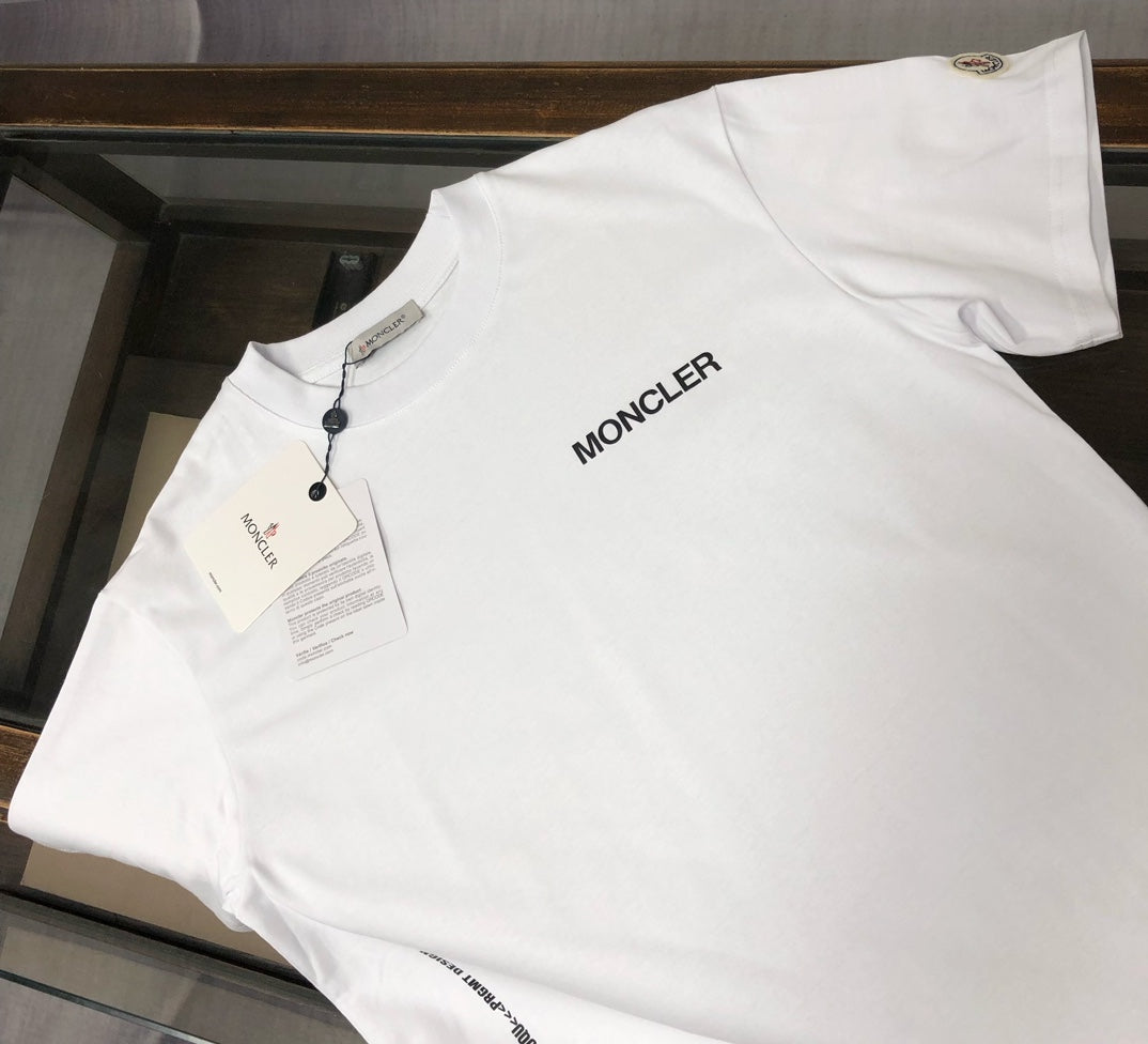 LuxluxHouse Best Quality Clothes T-shirt Moncler